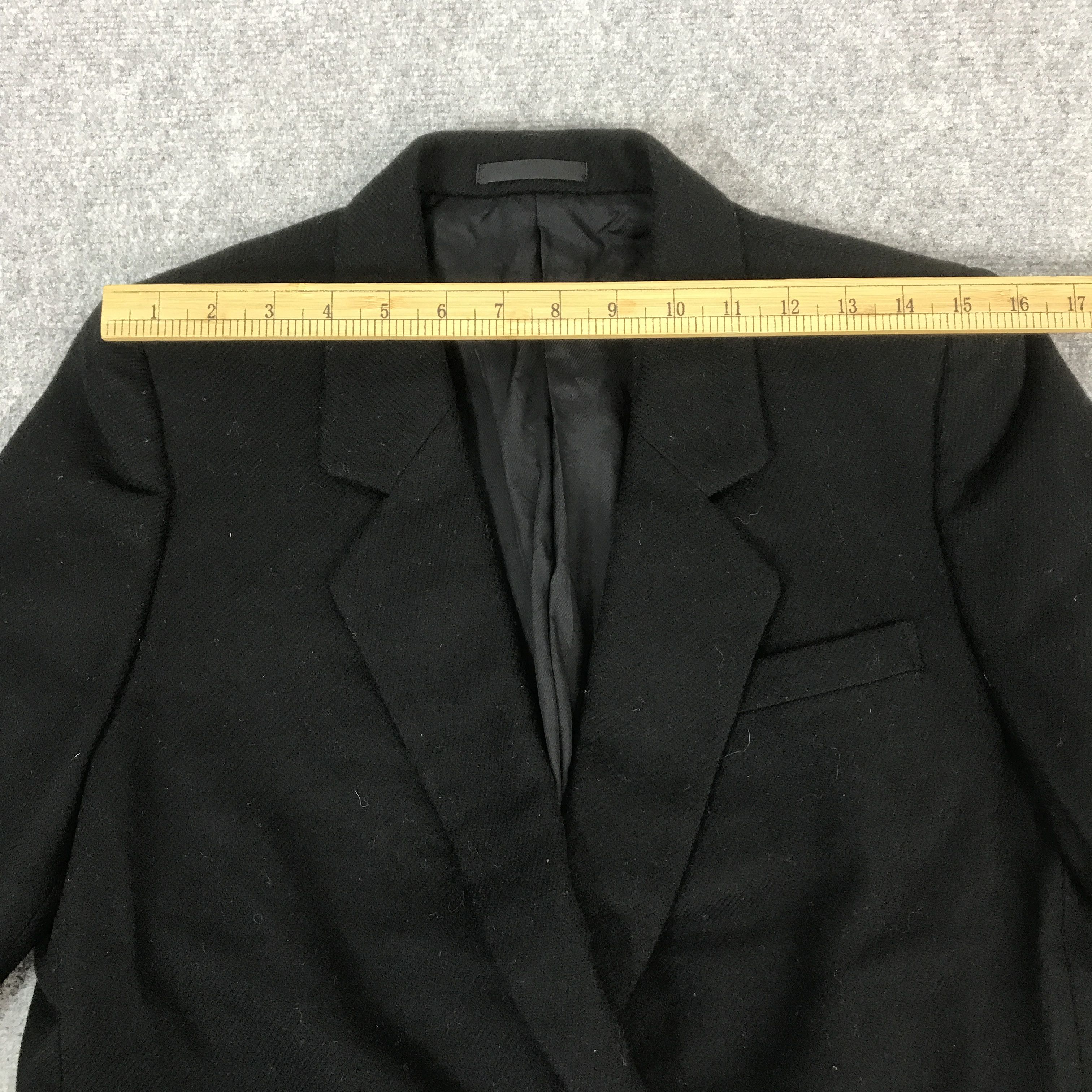 Burberry Burberry Wool Woman coat jacket K71B14 Size M / US 6-8 / IT 42-44 - 5 Thumbnail
