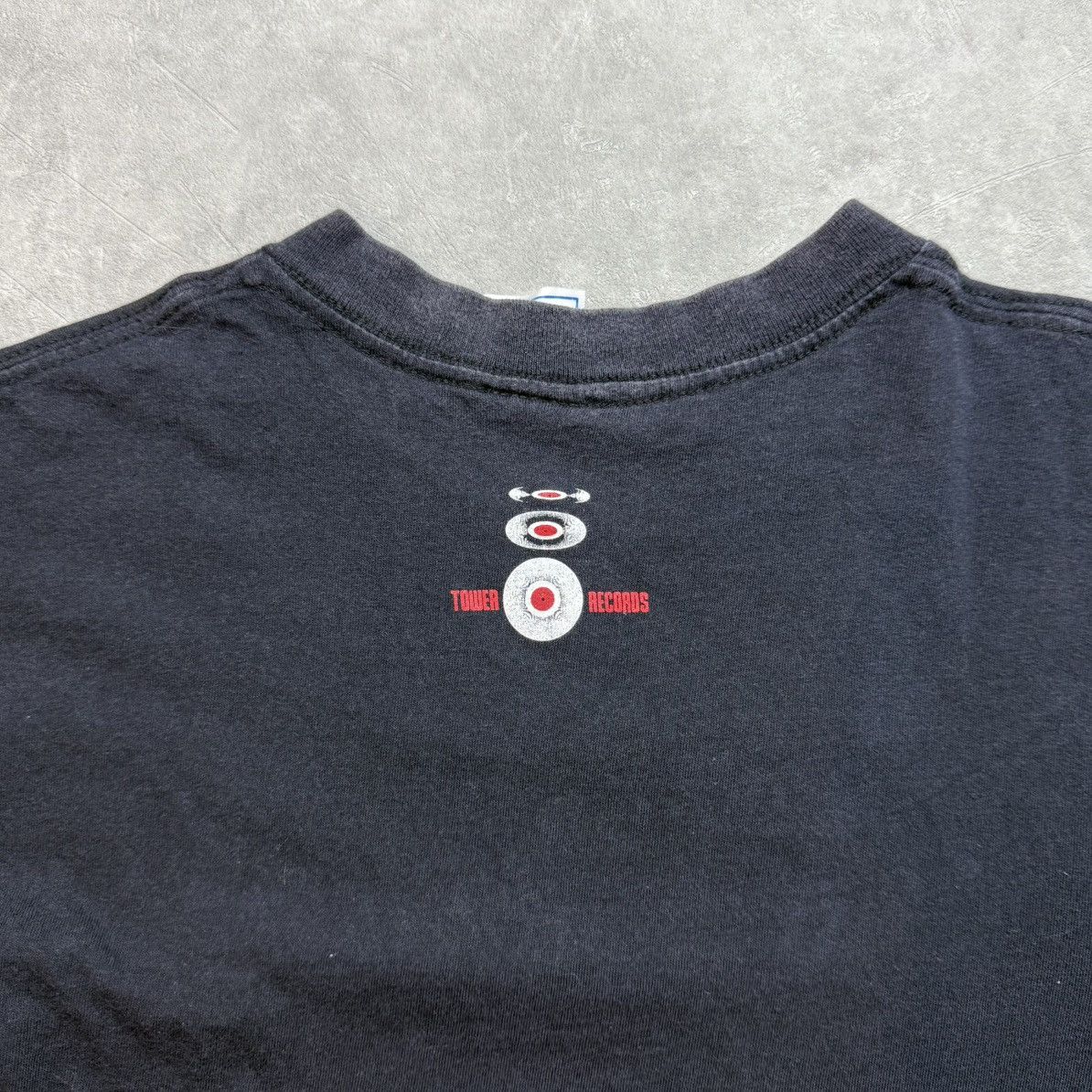 Band Tees × Vintage Vintage Tower Records T-Shirt Size US M / EU 48-50 / 2 - 5 Thumbnail