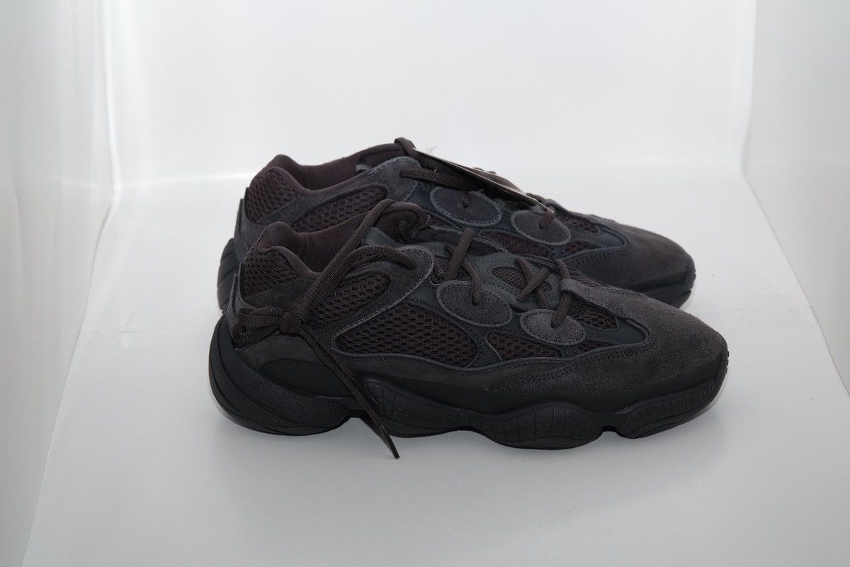 Yeezy Yeezy 500 Utility Black (2023) Size US 9 / EU 42 - 3 Thumbnail