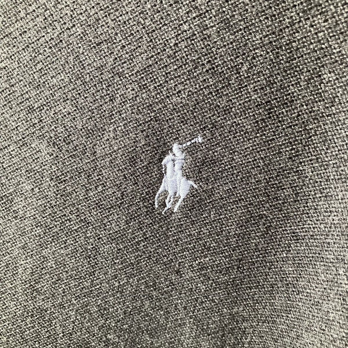 Vintage Ralph Lauren Style Zip Sweatshirt Zip Old Money Casual Style Size US XL / EU 56 / 4 - 4 Thumbnail