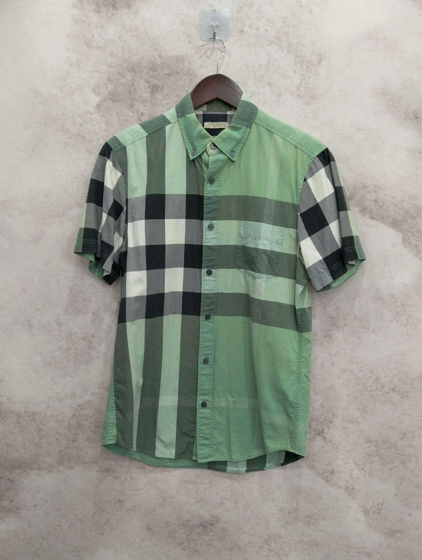 Burberry Burberry Shirt S Men Size US S / EU 44-46 / 1 - 1 Thumbnail