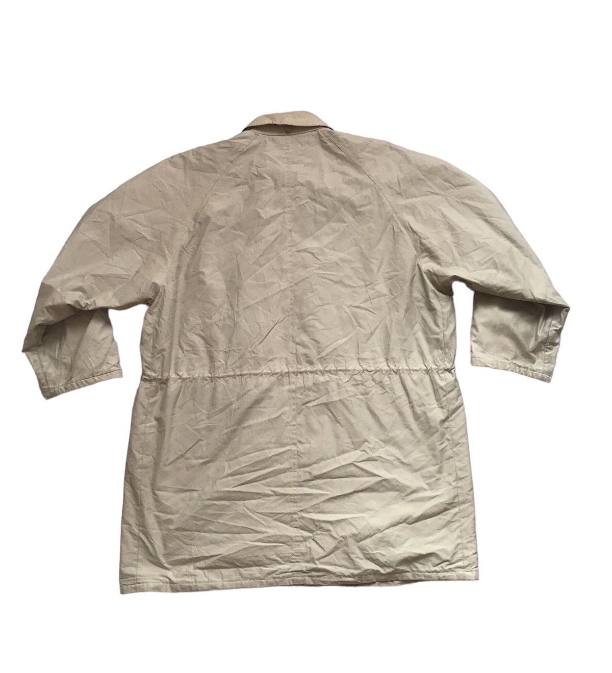 Burberry VINTAGE BURBERRY JACKET Size US L / EU 52-54 / 3 - 4 Thumbnail