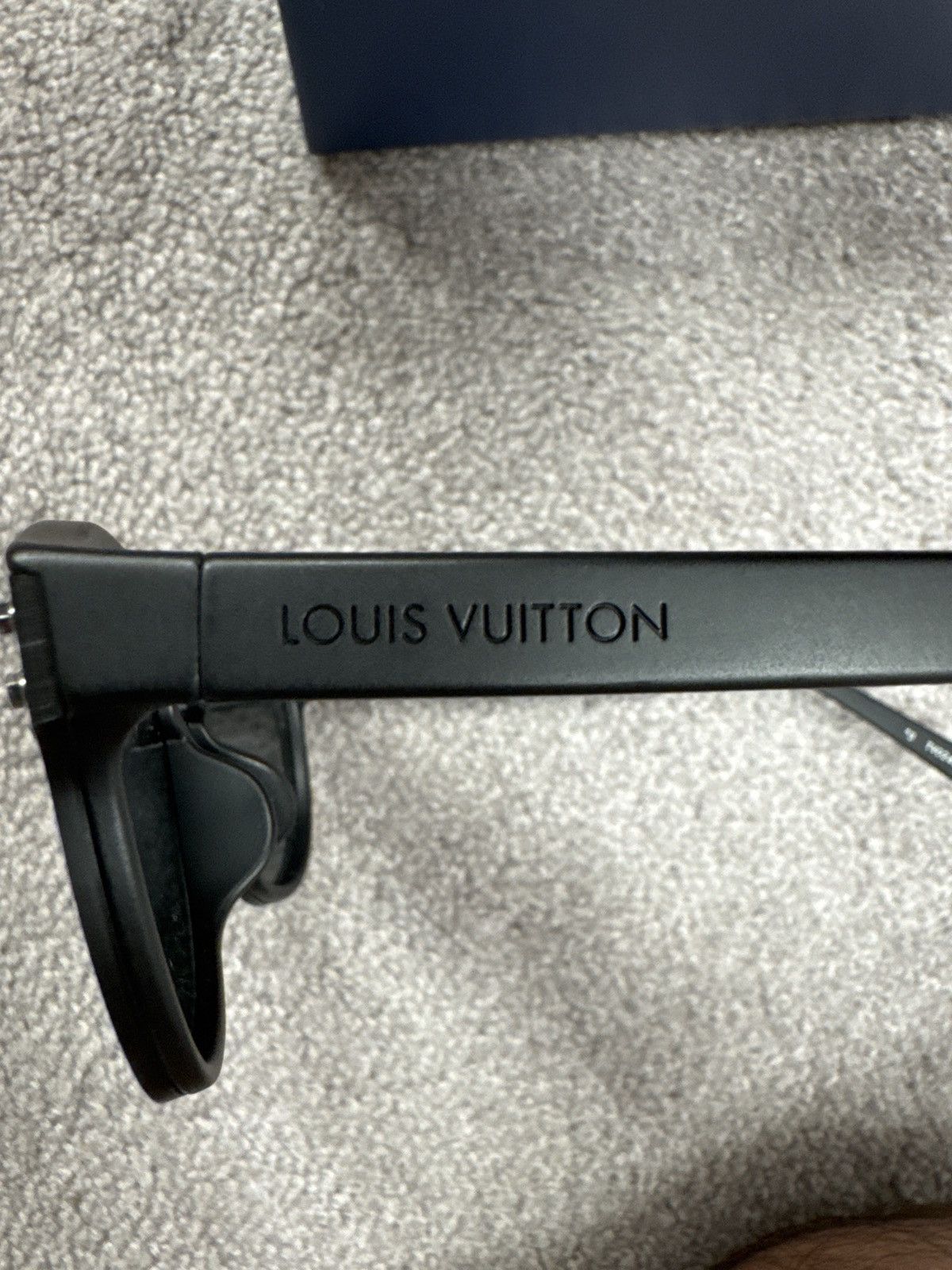 Louis Vuitton Louis Vuitton Waimea Sunglasses Size ONE SIZE - 7 Thumbnail