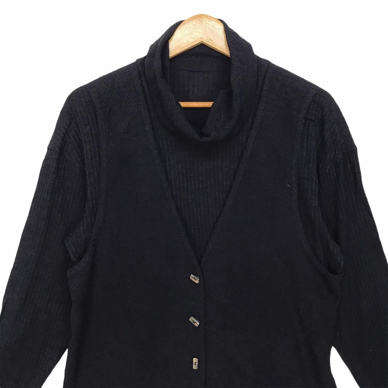 Japanese Brand Vtg Japanese Brand ALT MODER Sweater Cardigan Pullover Size S / US 4 / IT 40 - 2 Thumbnail