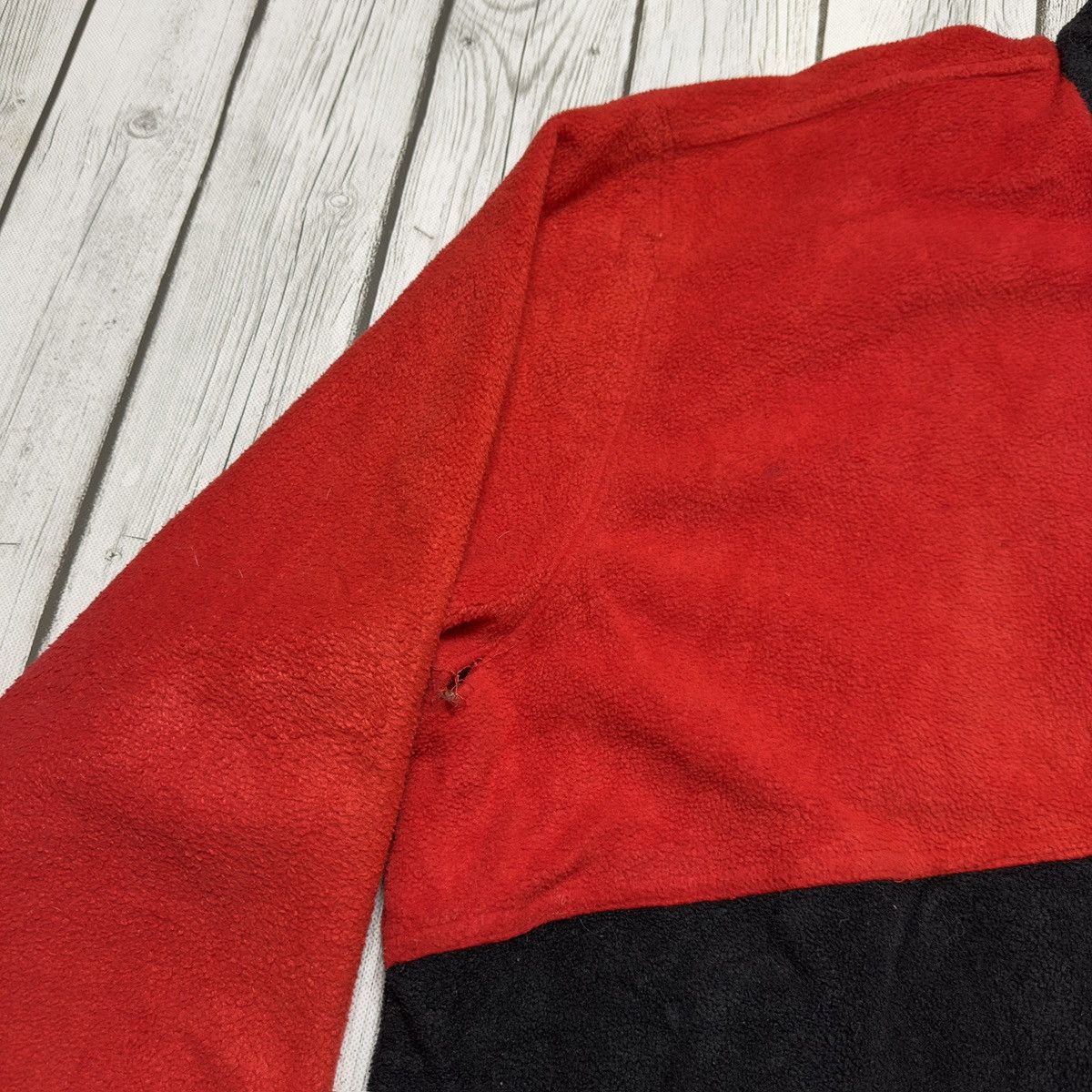 Marlboro × Marlboro Unlimited × Vintage Vintage Marlboro fleece sweatshirt Size US S / EU 44-46 / 1 - 4 Thumbnail