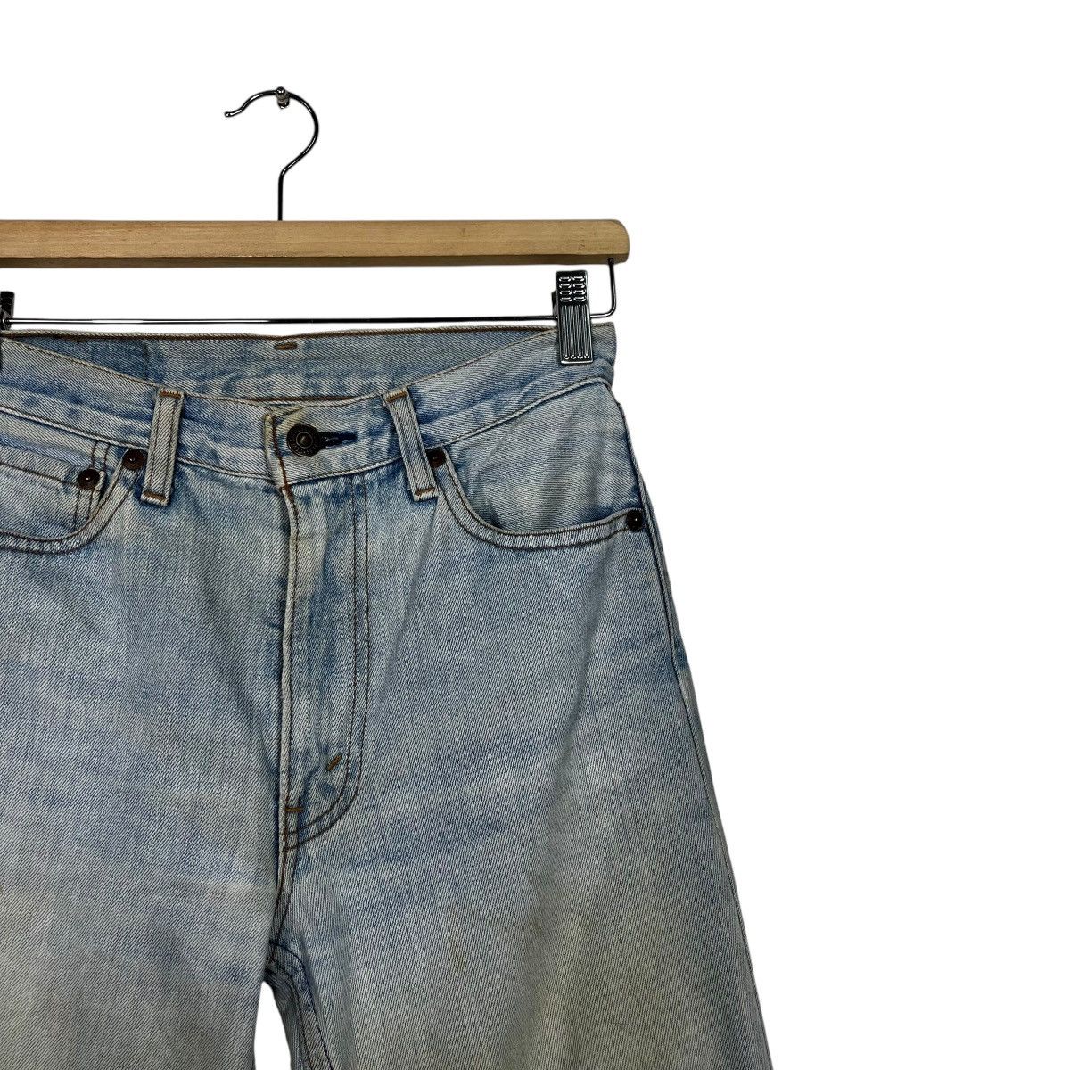 Levi's Vintage Levis W508 Distressed Denim Jeans Size 26" / US 2 / IT 38 - 5 Thumbnail