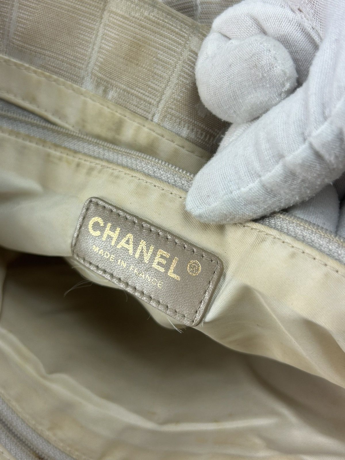 Chanel Chanel CC Sport Tote Bag Size ONE SIZE - 6 Thumbnail
