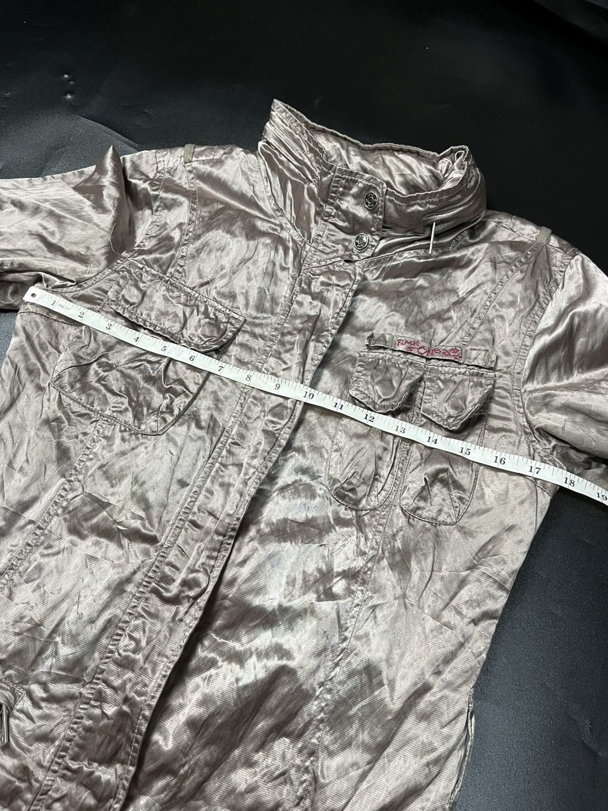 If Six Was Nine × Japanese Brand × Le Grande Bleu (L.G.B.) Japanese FOG punk if six was nine style Size US M / EU 48-50 / 2 - 12 Thumbnail