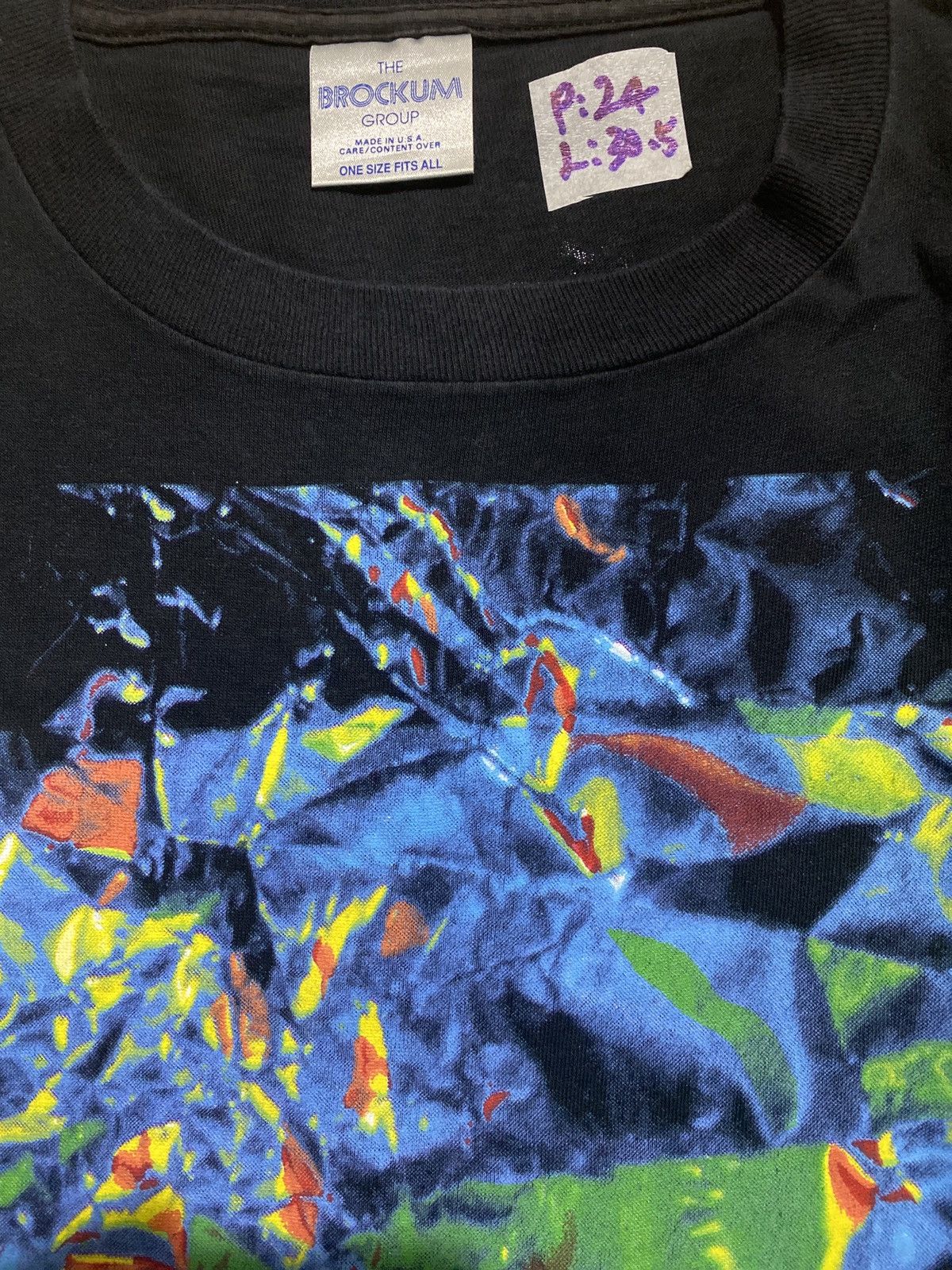 Band Tees Paul McCartney - The New World Tour Band Tee Size US XL / EU 56 / 4 - 4 Thumbnail