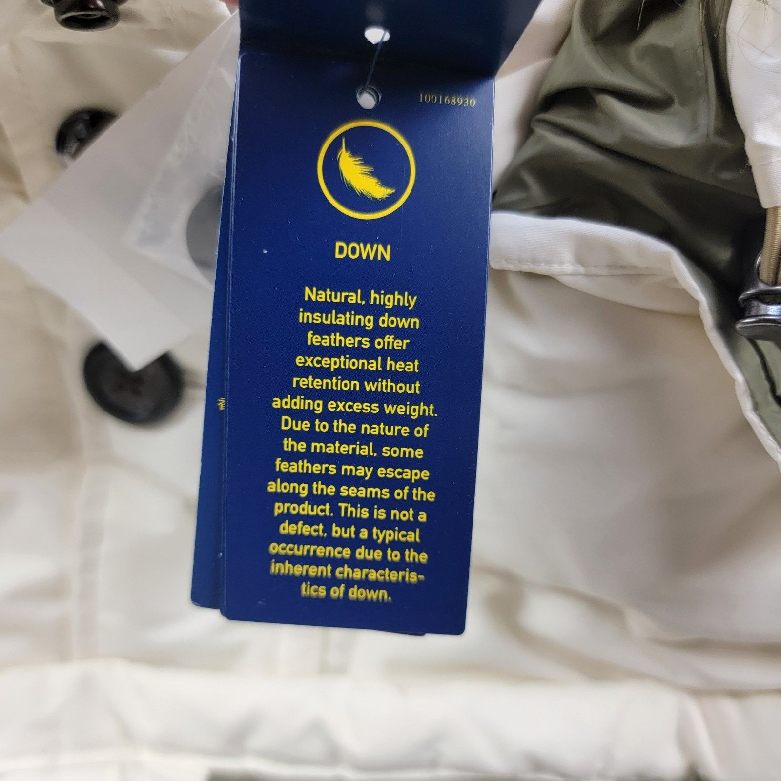 Polo Ralph Lauren Polo Ralph Lauren size 2XL Down Filled Faux Fur Parka Jacket Size US XXL / EU 58 / 5 - 19 Thumbnail