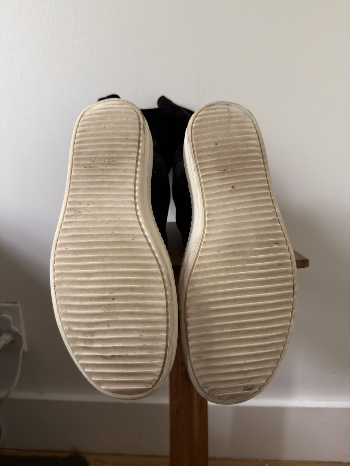 Rick Owens SS16 CYCLOPS Sock Ramones Size US 10 / EU 43 - 5 Thumbnail