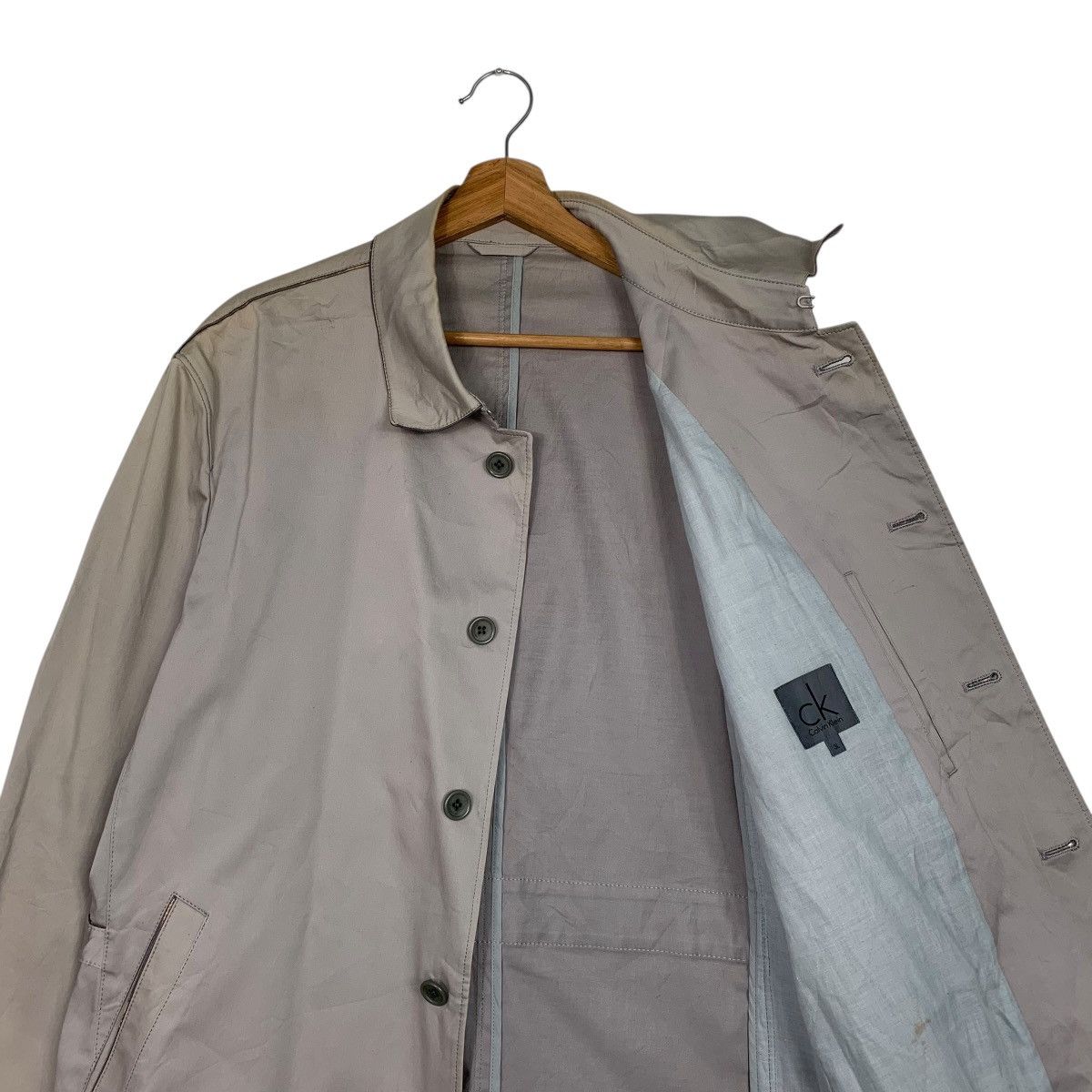 Calvin Klein Calvin Klein Jacket Size US L / EU 52-54 / 3 - 10 Thumbnail