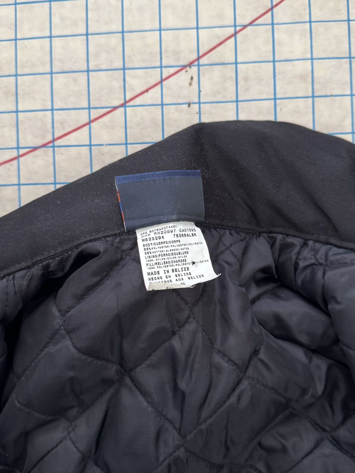 Dickies Dickies Eisenhower Jacket Black Car Toys Branding Med Long Size US M / EU 48-50 / 2 - 9 Thumbnail