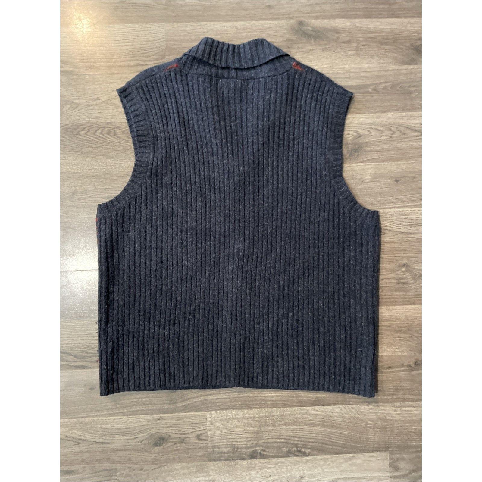 Pendleton Vintage Pendleton Knockabouts Plus 2X Aztec Wool Sweater Size XXL / US 16-18 / IT 52-54 - 7 Thumbnail