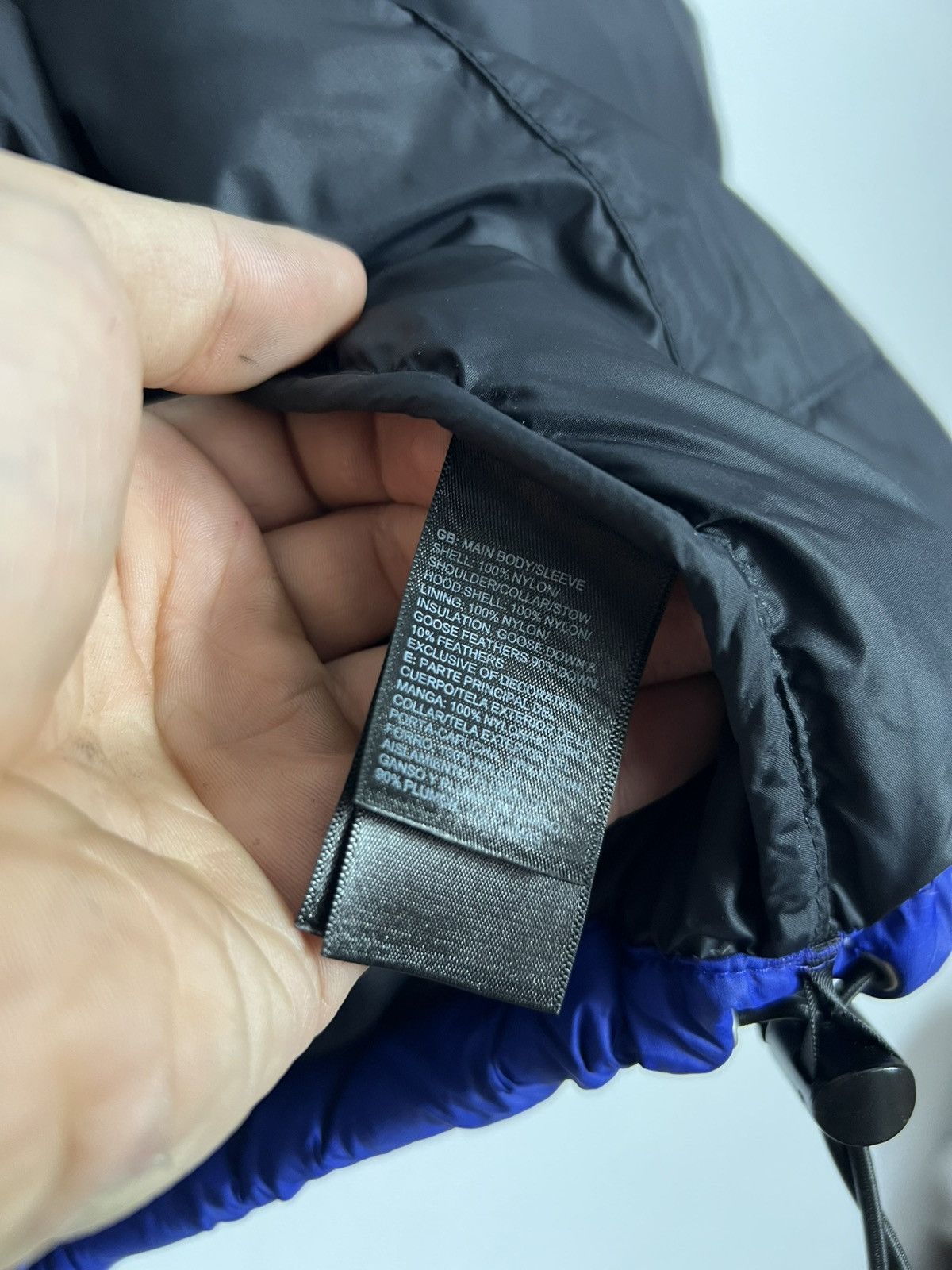 The North Face The north face nuptse 1996 retro lapis blue puffer jacket Size US S / EU 44-46 / 1 - 8 Thumbnail