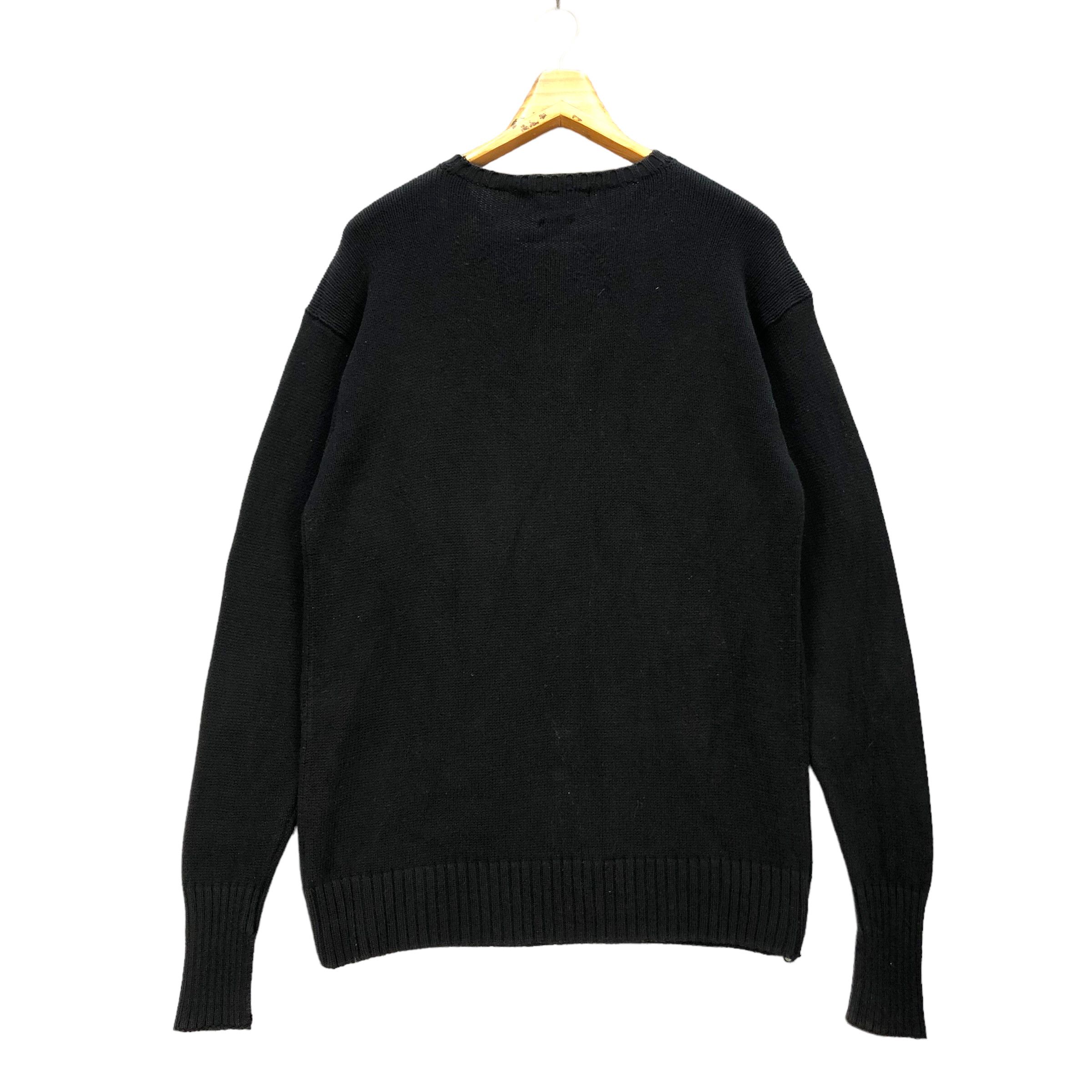 Polo Ralph Lauren POLO RL KNITTED SWEATSHIRTS #7355-133 Size US L / EU 52-54 / 3 - 8 Thumbnail