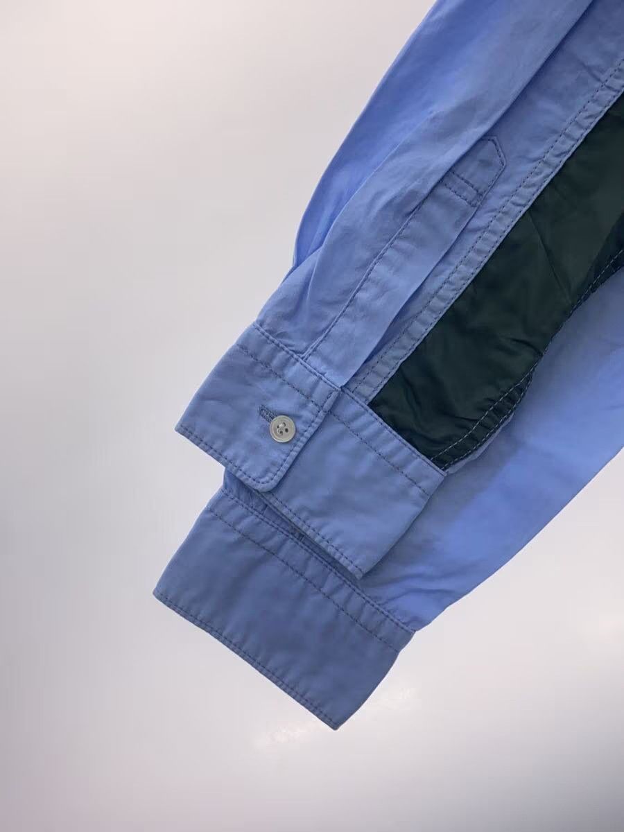 Comme des Garcons × Comme des Garcons Homme Reconstructed Patchwork Button Shirt - Comme Des Garcons Size US S / EU 44-46 / 1 - 3 Thumbnail