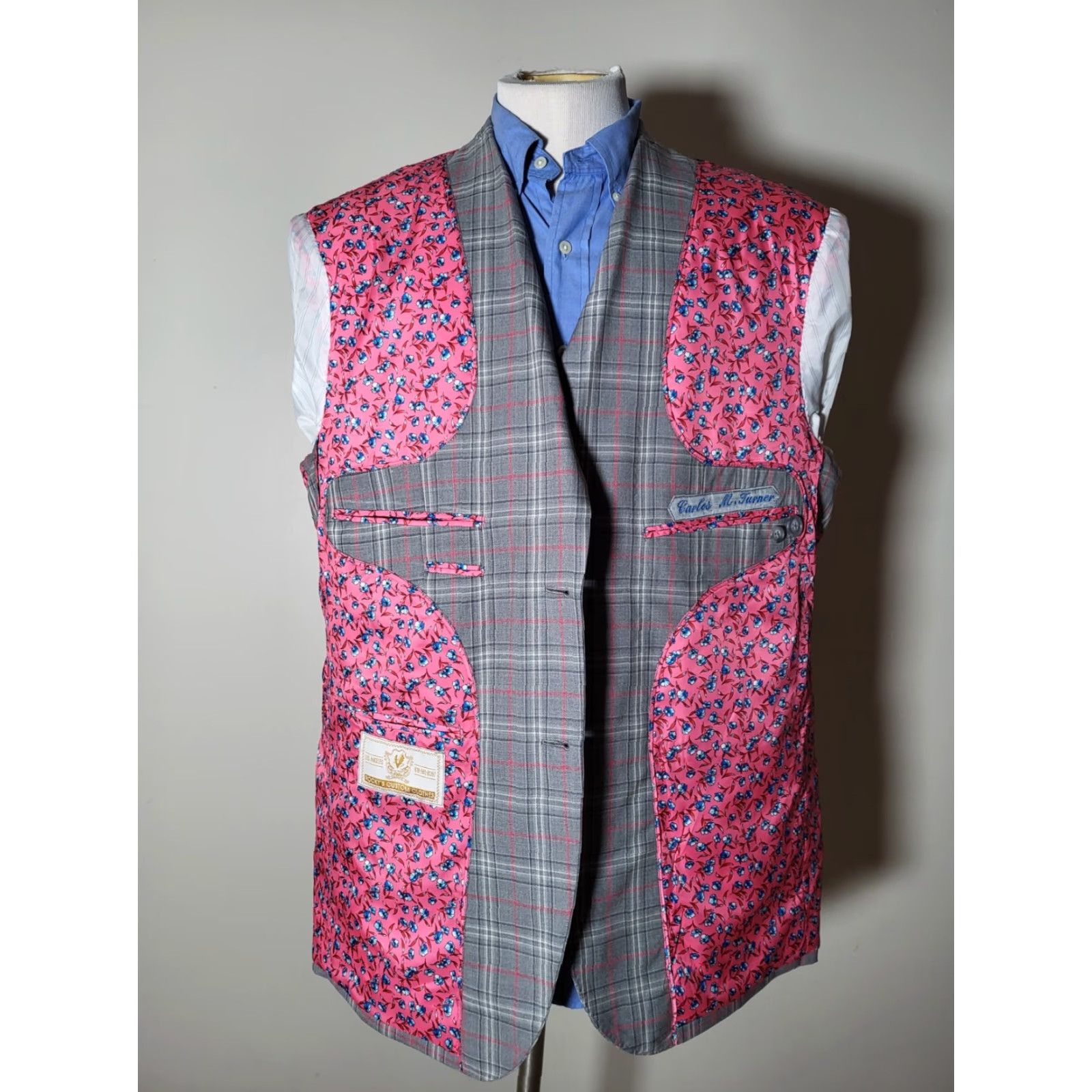 Vintage VINTAGE N/A Size US S / EU 44-46 / 1 - 7 Thumbnail