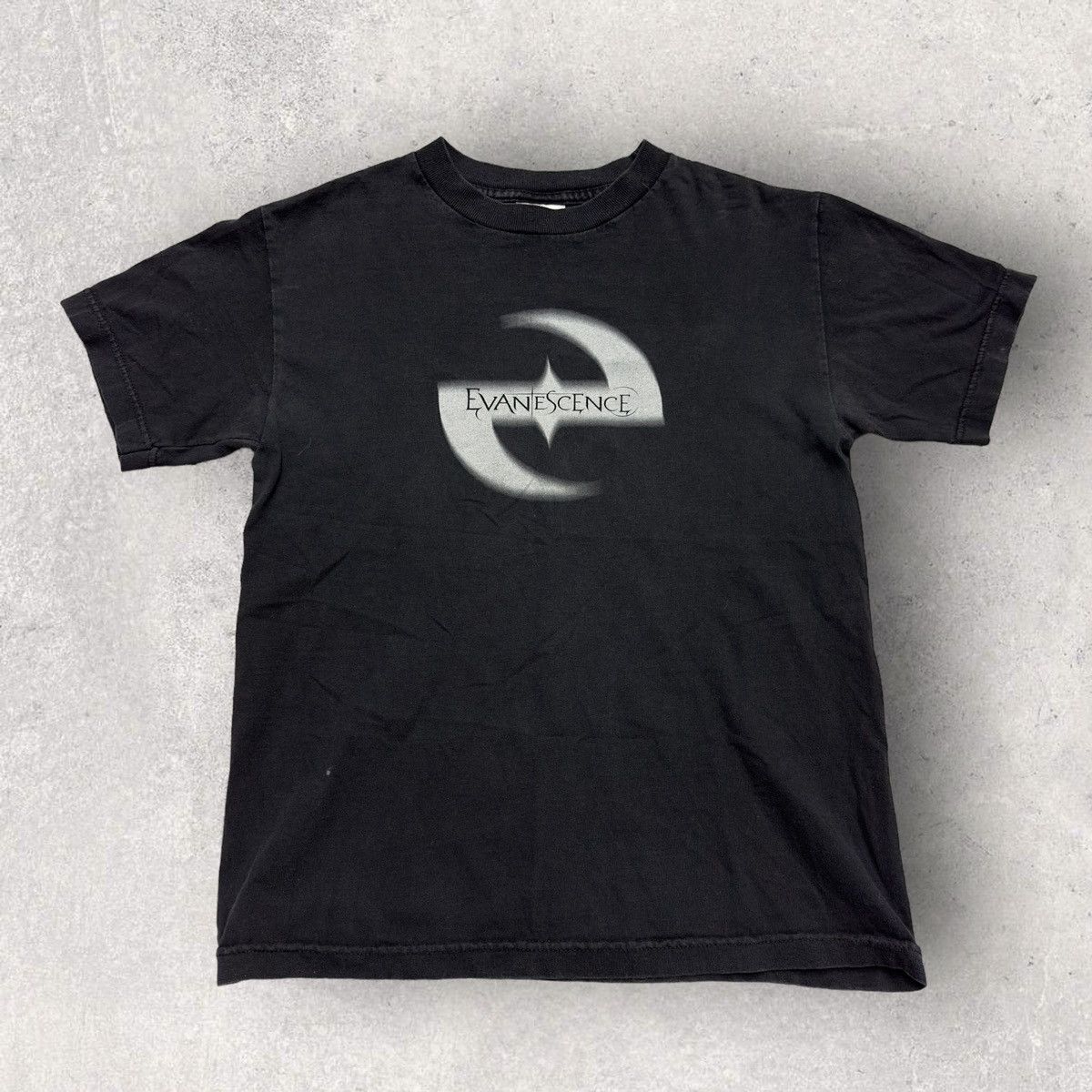 Alstyle × Band Tees × Vintage Vintage Evanescence tee Size US S / EU 44-46 / 1 - 1 Thumbnail