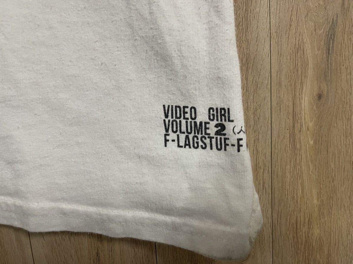 Flagstuff Flagstuff x Anime Video Ai Girl T shirt L Japan Hooks Up Size US L / EU 52-54 / 3 - 5 Thumbnail