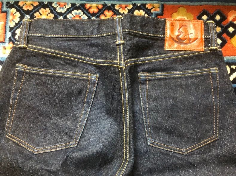 Freewheelers Freewheelers Jeans Size US 31 - 3 Thumbnail