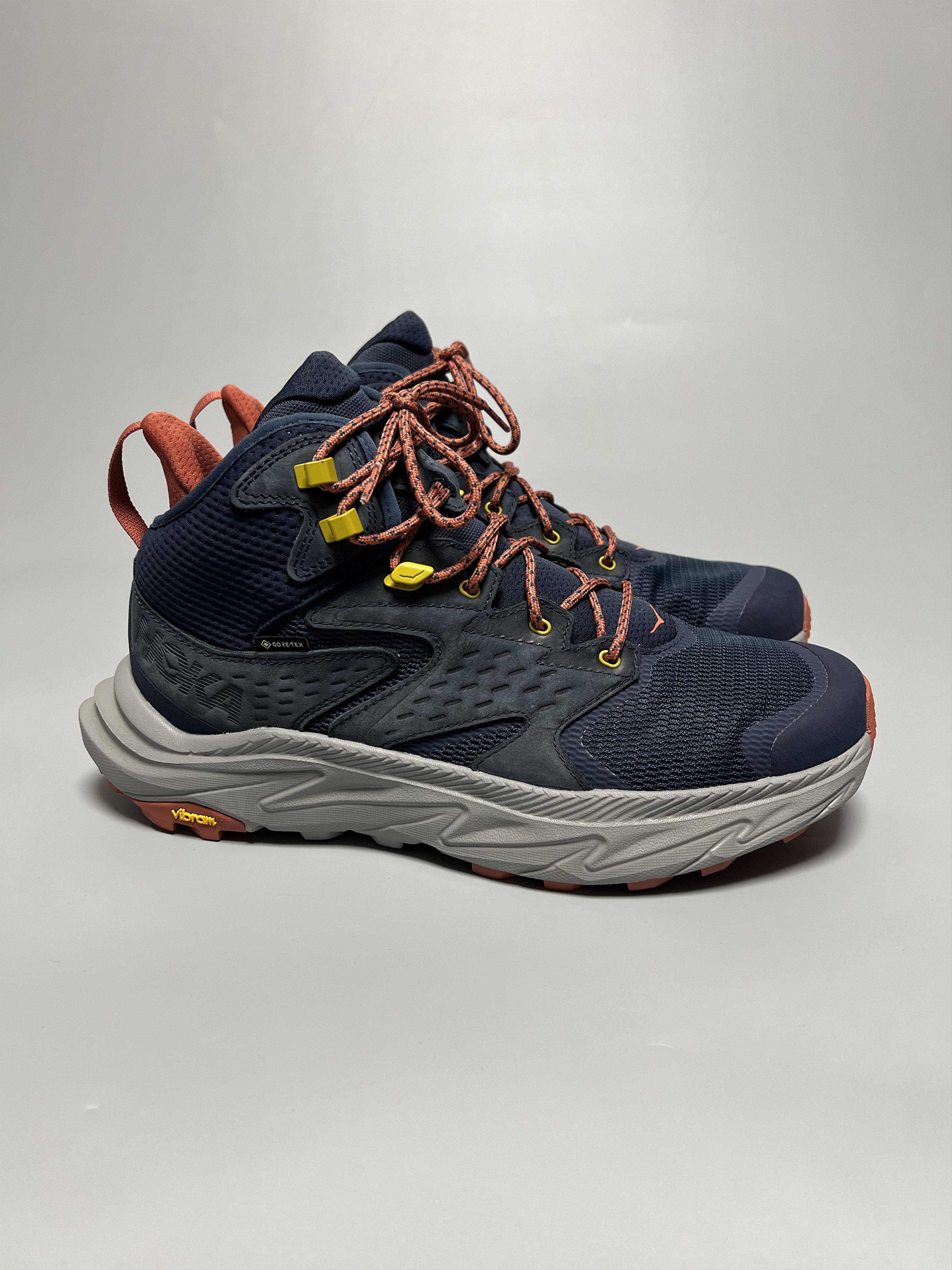 Hoka 11D Hoka One One Anacapa 2 Mid GTX Gore-Tex Hiking Shoes Size US 11 / EU 44 - 1 Thumbnail