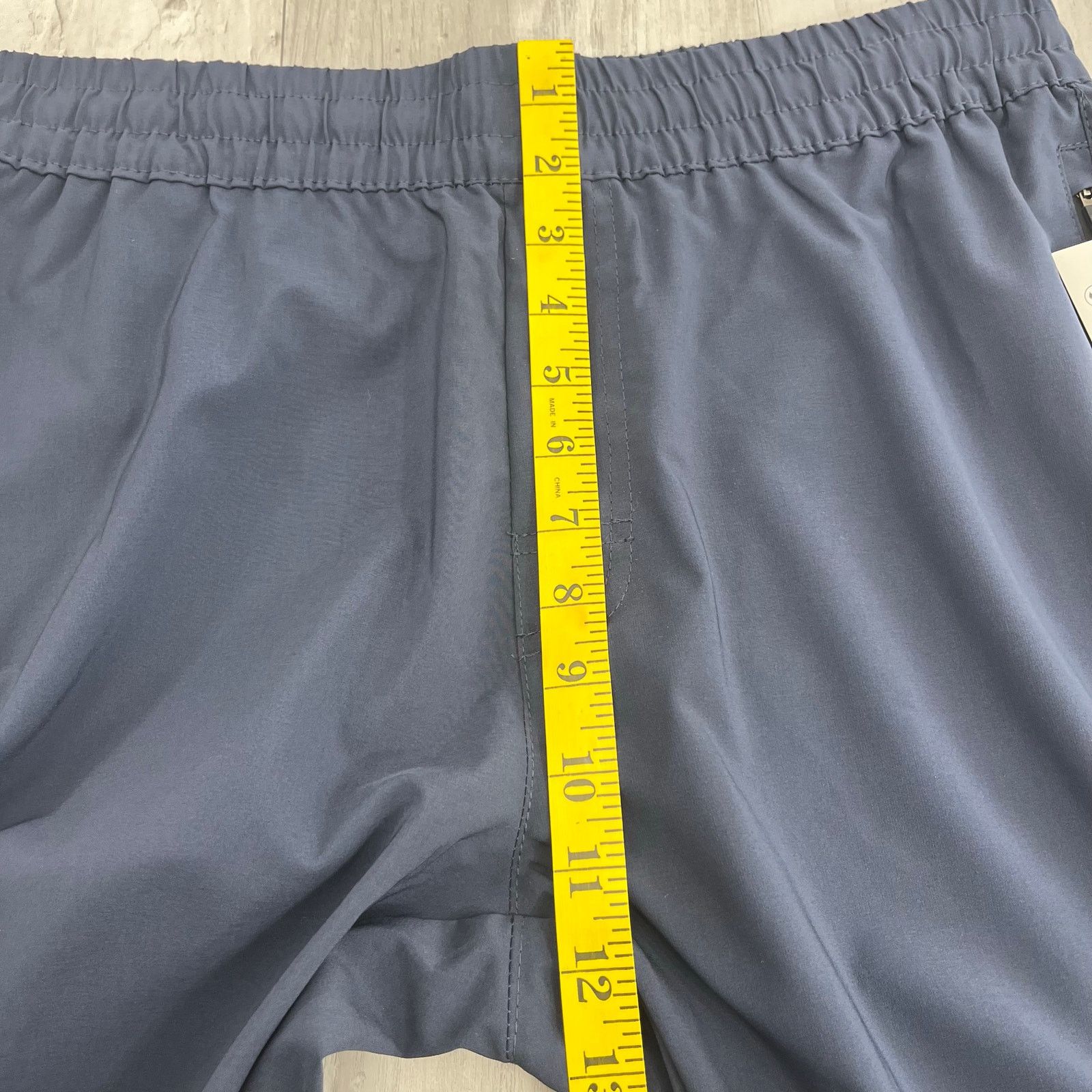 Element Element Slate Blue Performance Tech Stretch Athletic Pants Size US 30 / EU 46 - 9 Thumbnail