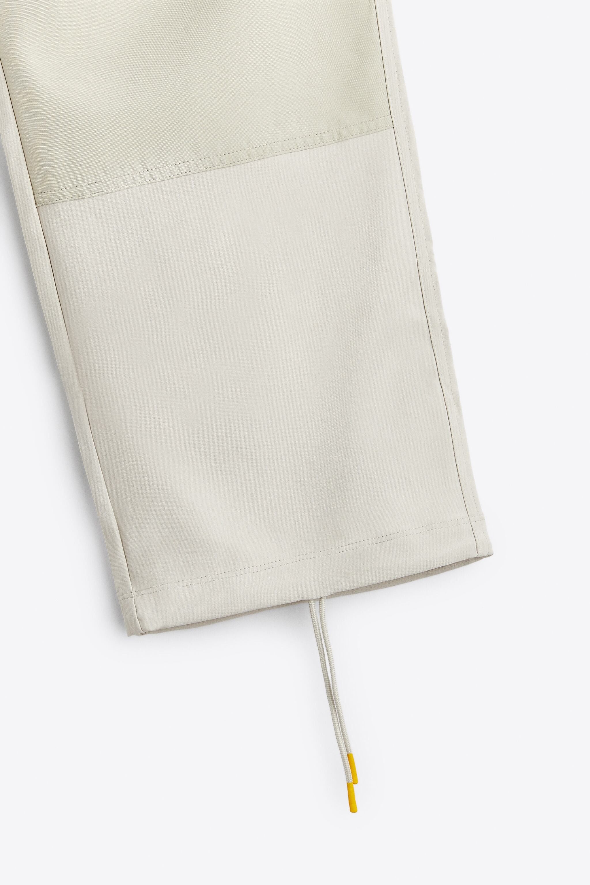 Zara RHUIGI X ZARA — TECHNICAL CARGO PANTS LIMITED EDITION LARGE Size US 34 / EU 50 - 5 Thumbnail