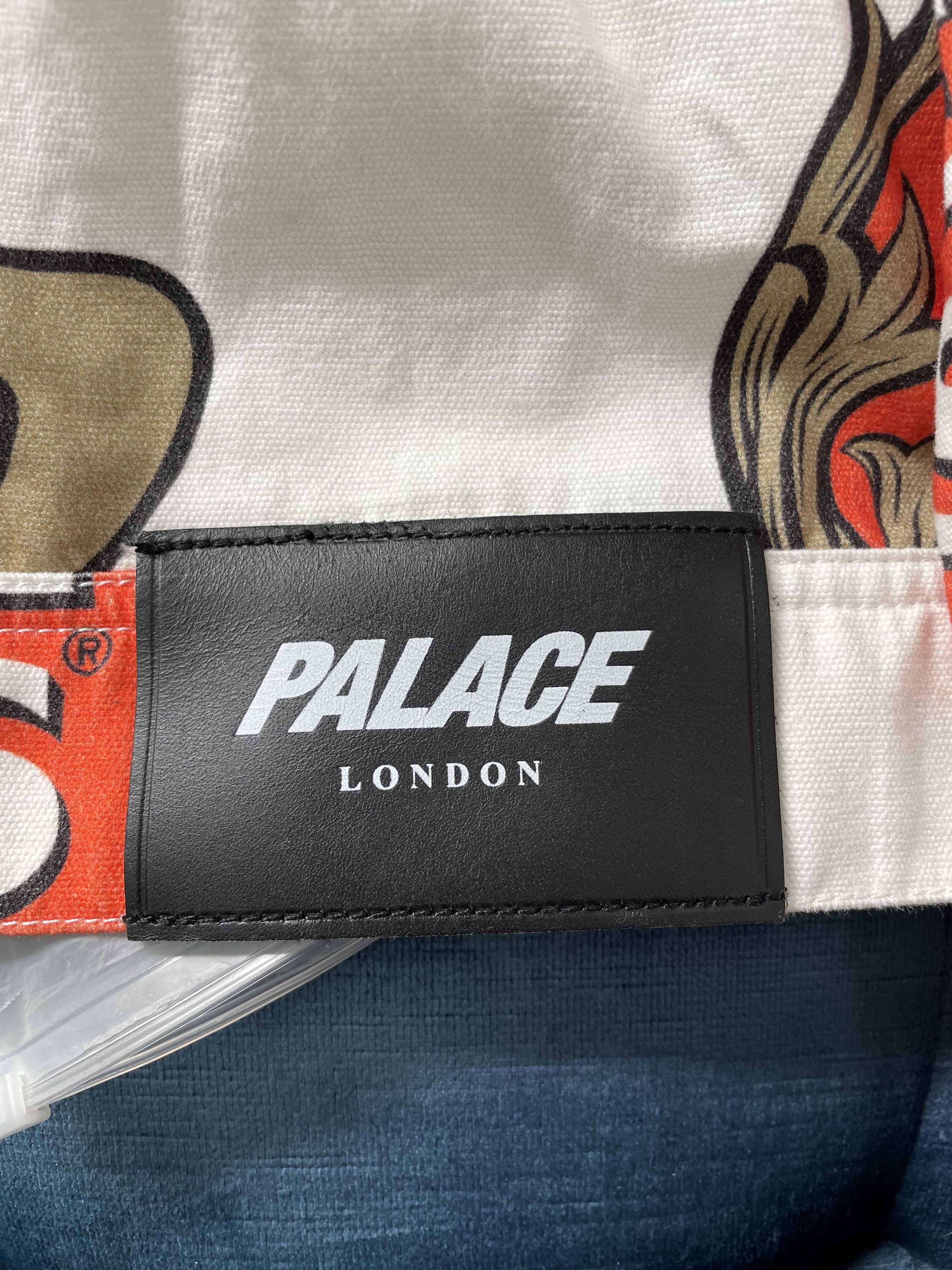 Palace *Rare* Palace Stella Artois Chore Jacket | Grailed