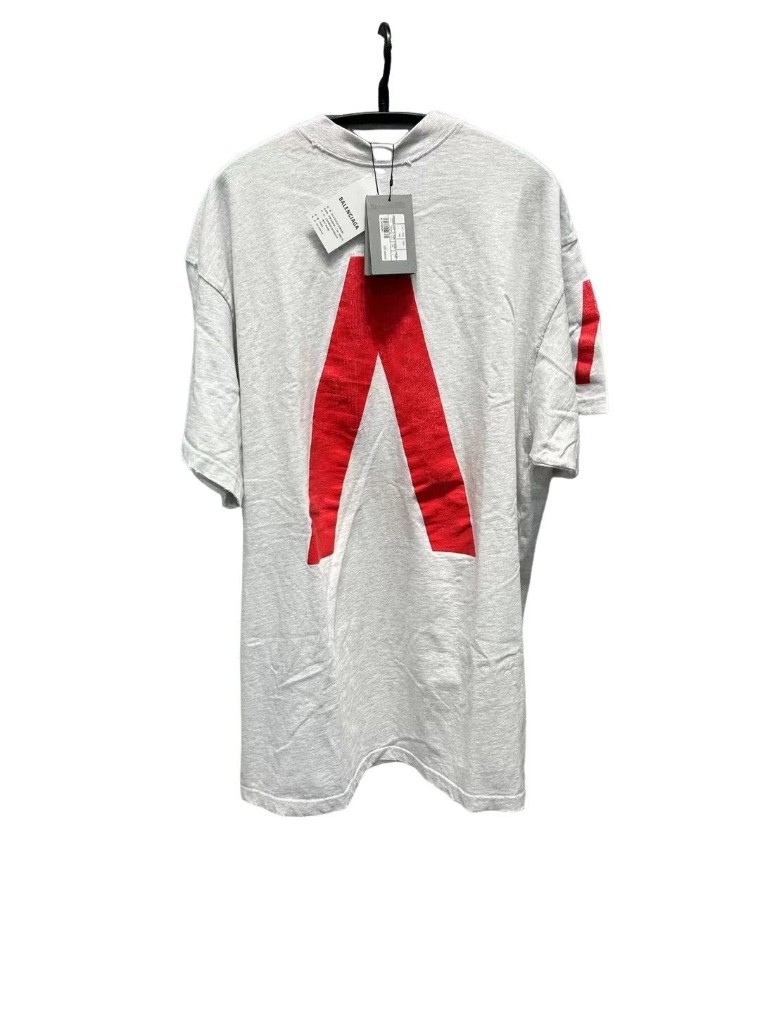 Balenciaga Balenciaga x Archive T-Shirt Size 2 Size US M / EU 48-50 / 2 - 1 Thumbnail