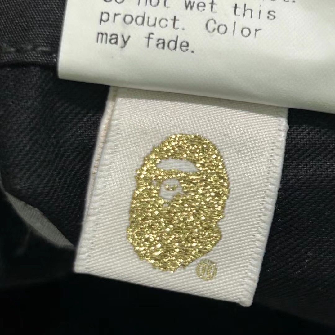 Bape LUMINOUS CAMO SHORTS Size US 33 - 6 Thumbnail