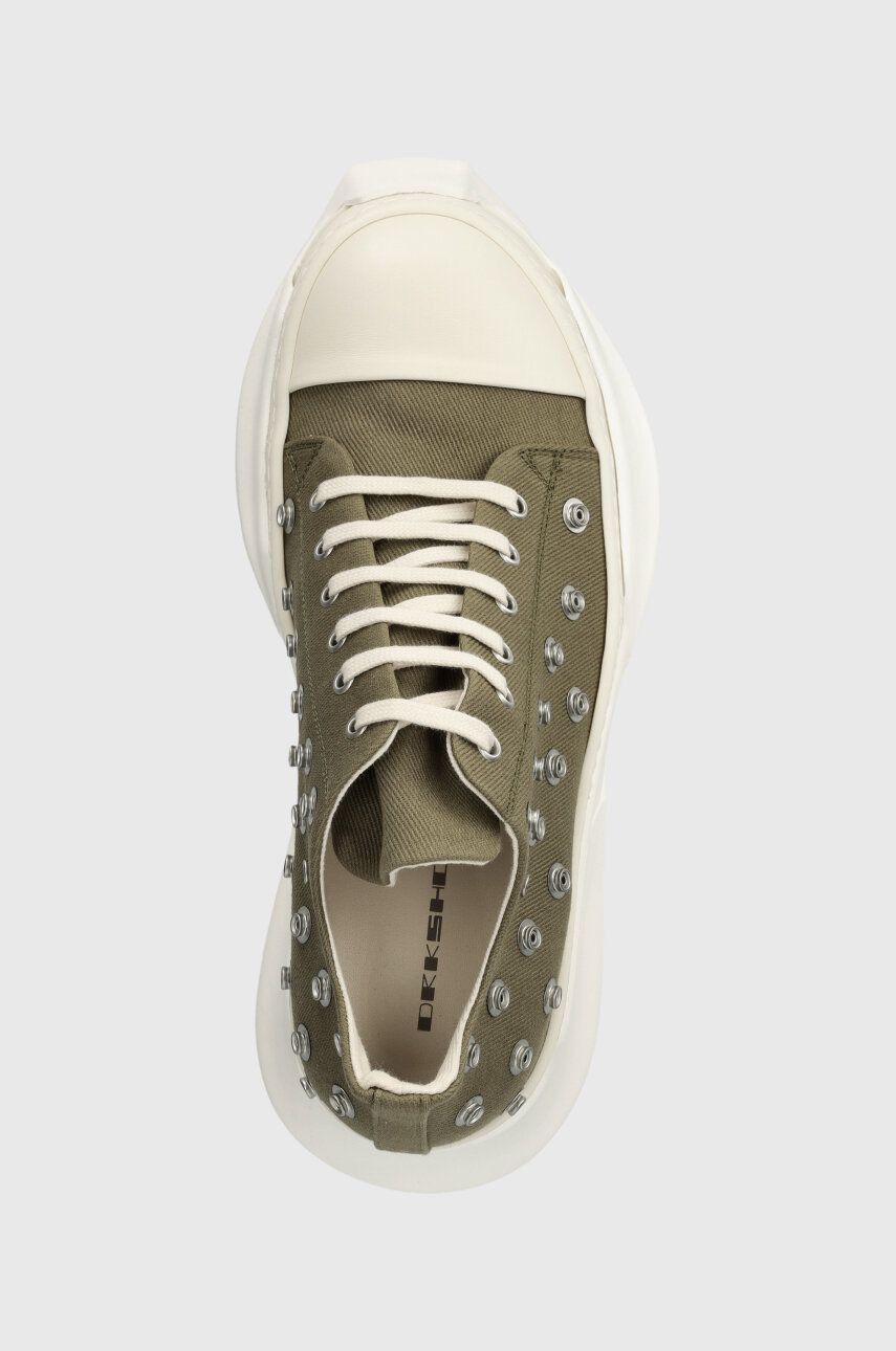 Rick Owens Drkshdw Abstract Shoes Low Sneaks - Footwear Rick Owens Drkshdw Abstract Shoes Low Sneaks - Footwear