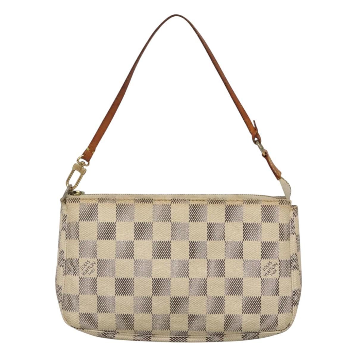 Louis Vuitton Louis Vuitton Pochette Accessoire clutch Size ONE SIZE - 1 Thumbnail