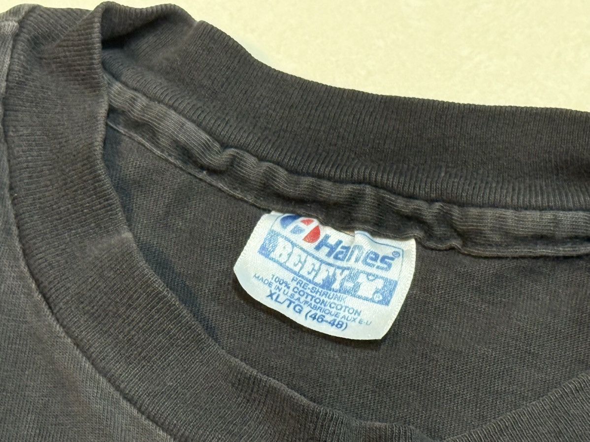 Vintage Vintage 90s Chico Concours Porsche 356 T-Shirt Size US XL / EU 56 / 4 - 4 Thumbnail