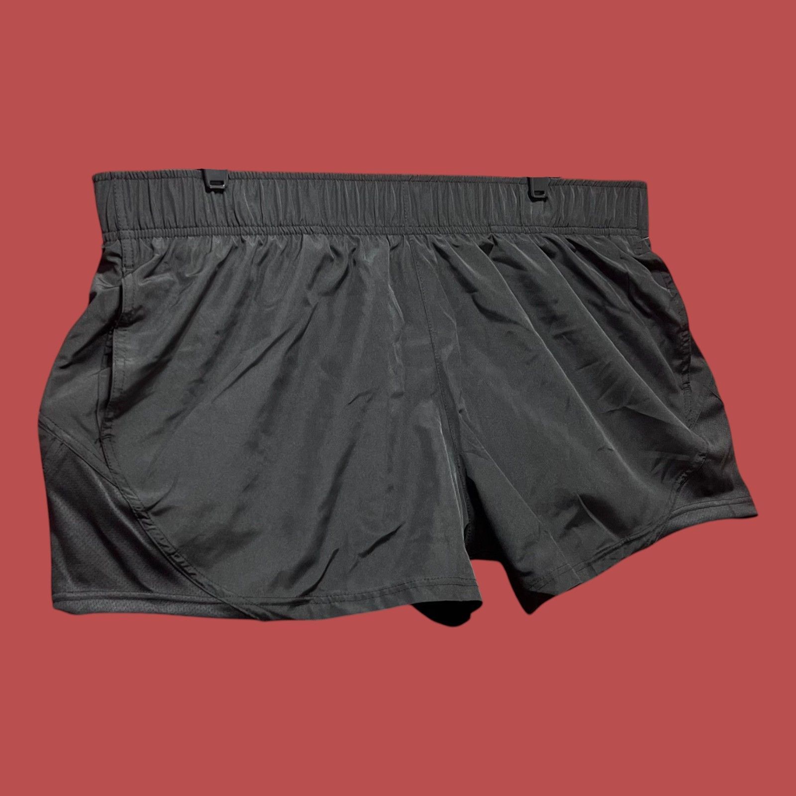 Athletic Works Athletic Works - Women's Running Short - Black - Extra Large Size 38" / US 16 / IT 52 - 17 Thumbnail
