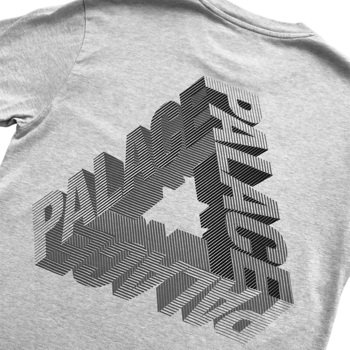 Palace Palace P-3D t-shirt Size US M / EU 48-50 / 2 - 3 Thumbnail