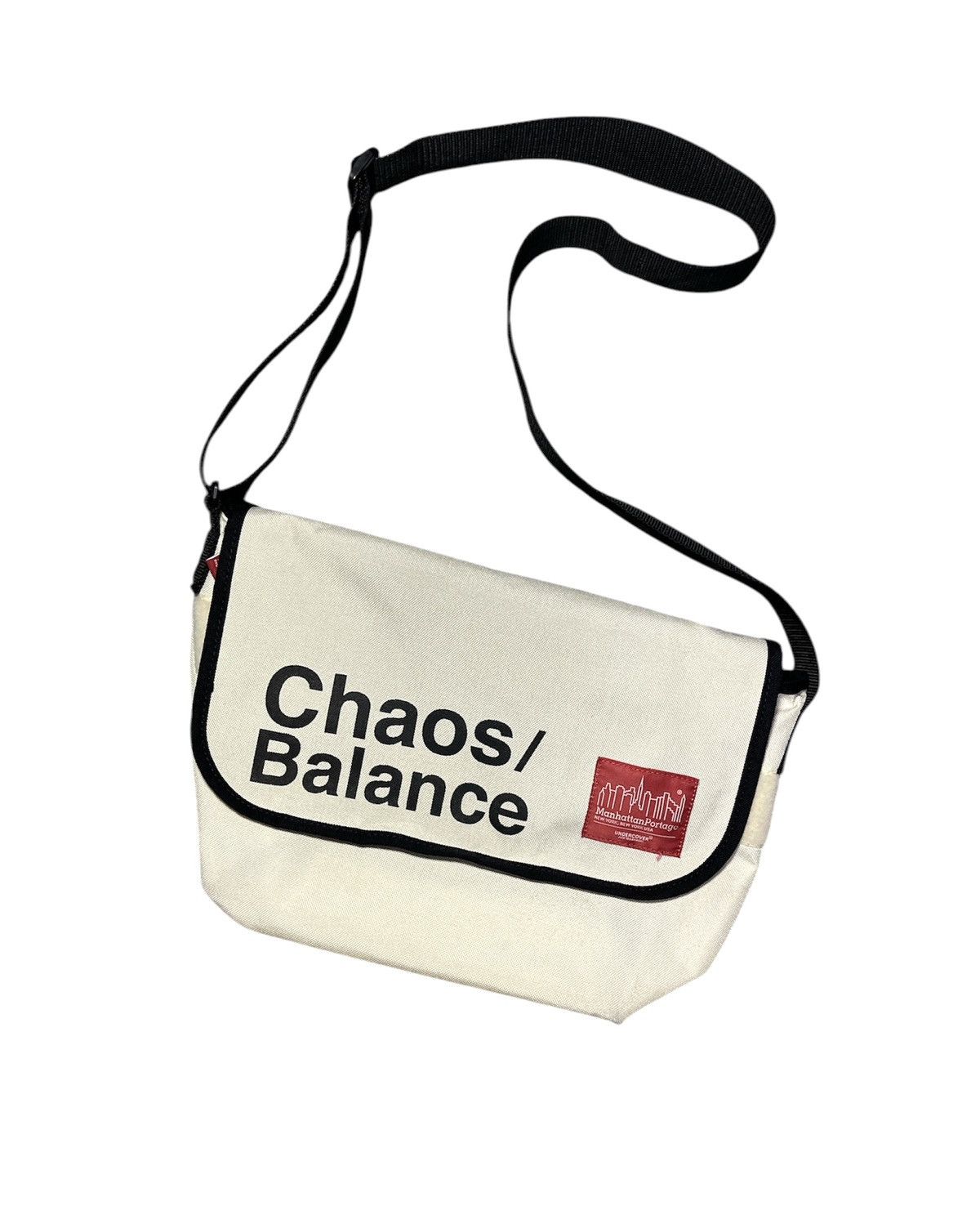 Undercover x Manhattan Portage Chaos/Balance Massenger Bag