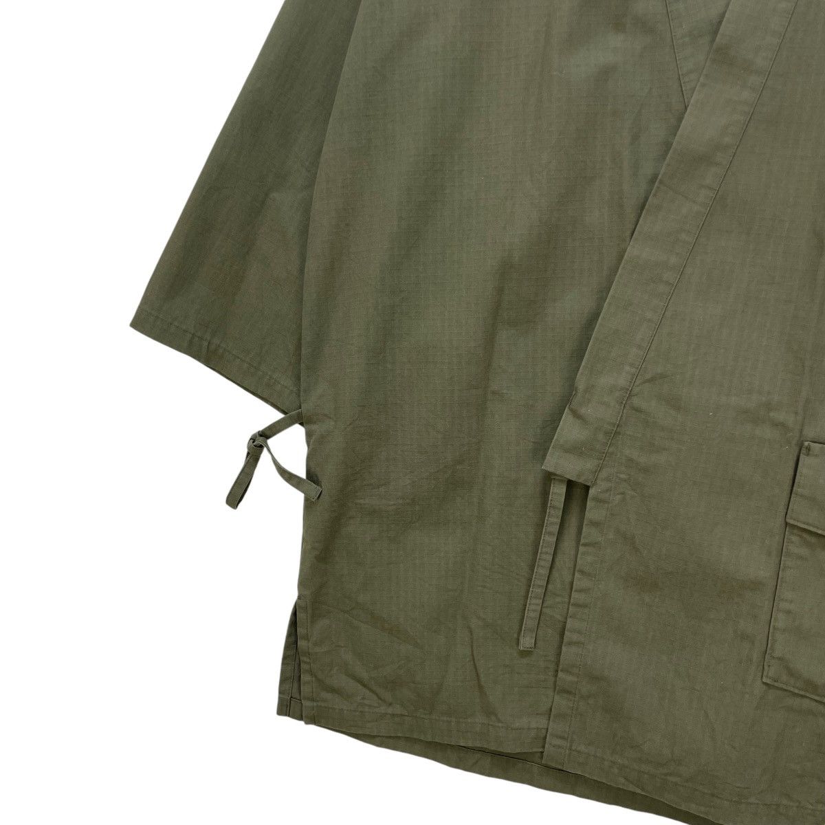 Japanese Brand 💥Journal Standard Japan Kimono Single Pocket HBT Size US M / EU 48-50 / 2 - 4 Thumbnail
