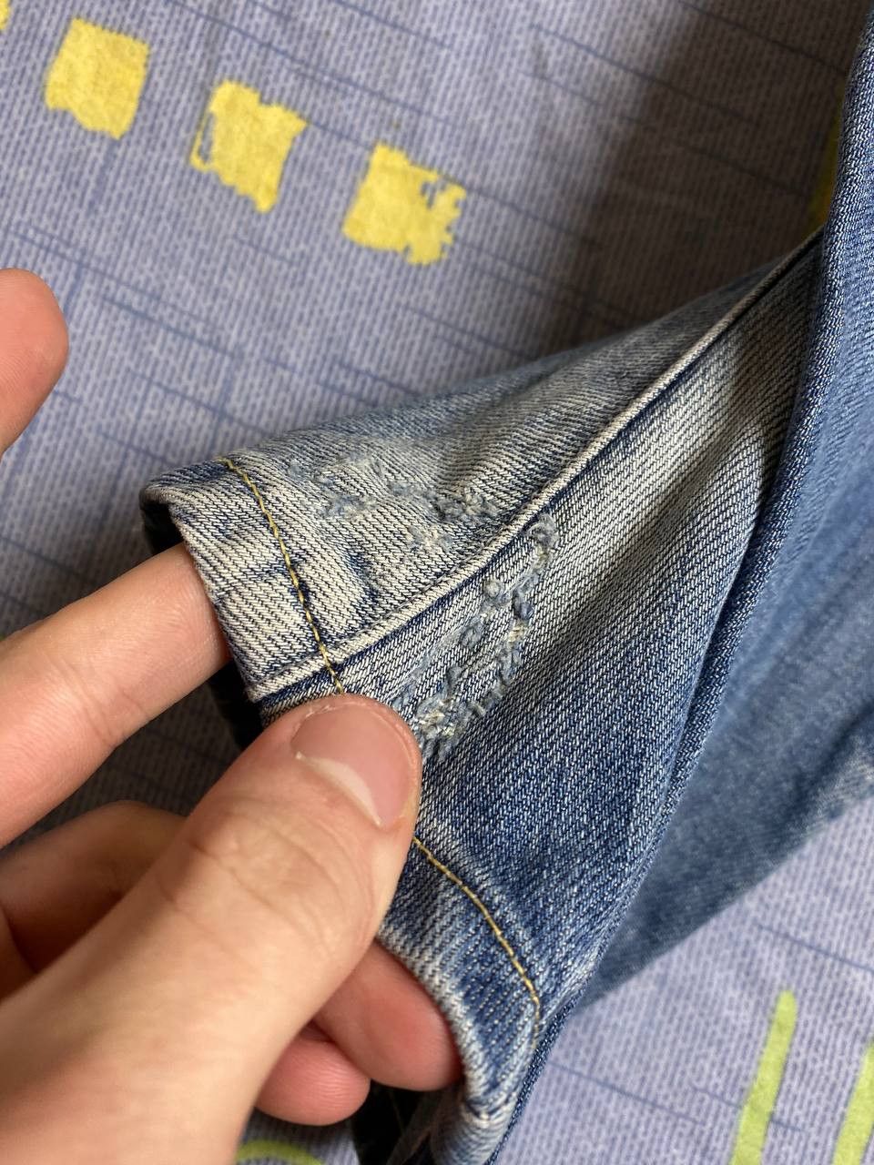 G-Star G star raw denim jeans Size US 30 / EU 46 - 6 Thumbnail