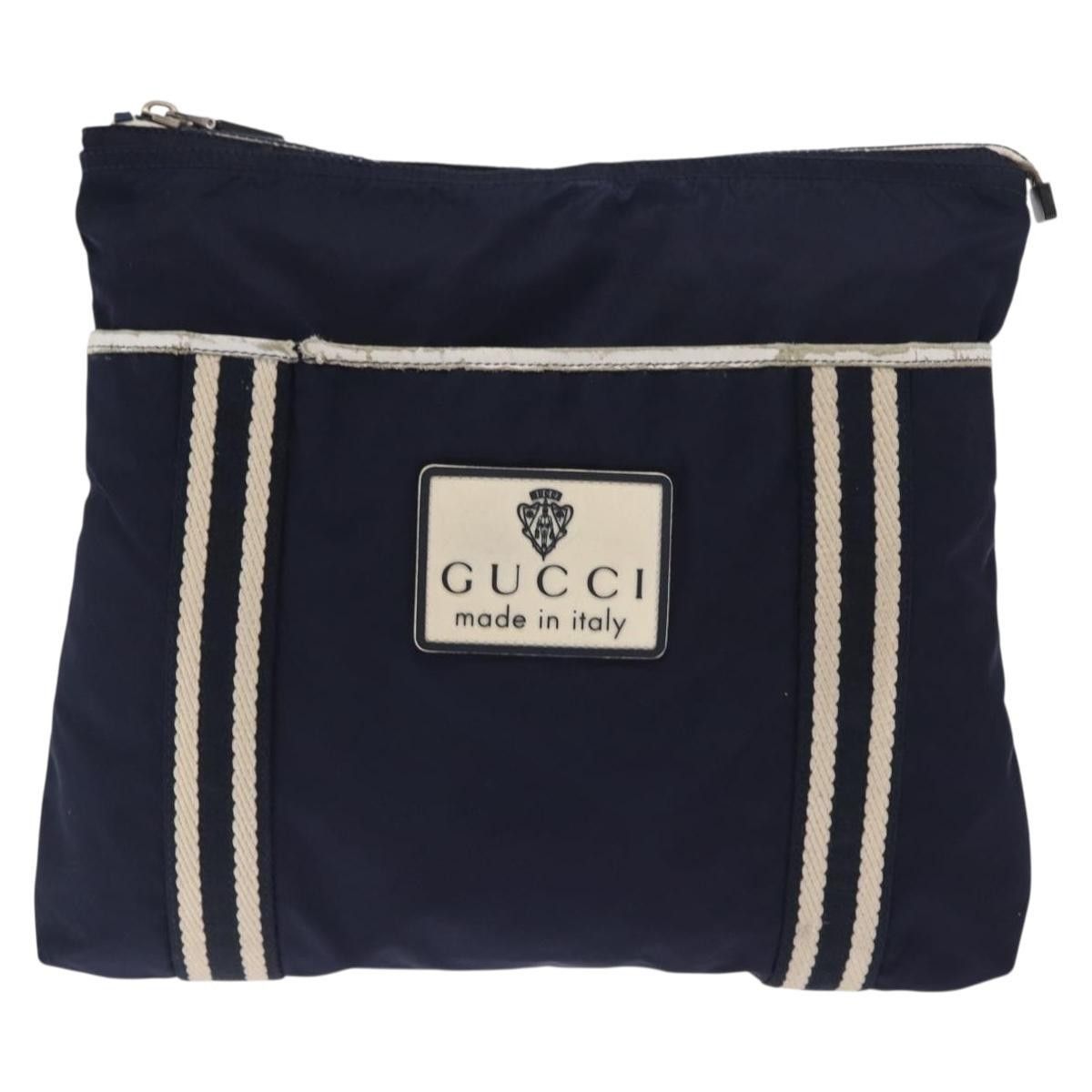 Gucci Gucci Vintage Nylon Size ONE SIZE - 1 Thumbnail