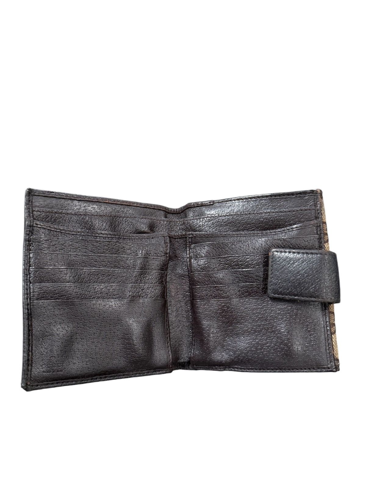 Vintage AUTHENTIC VINTAGE GUCCI WALLET Size ONE SIZE - 8 Thumbnail