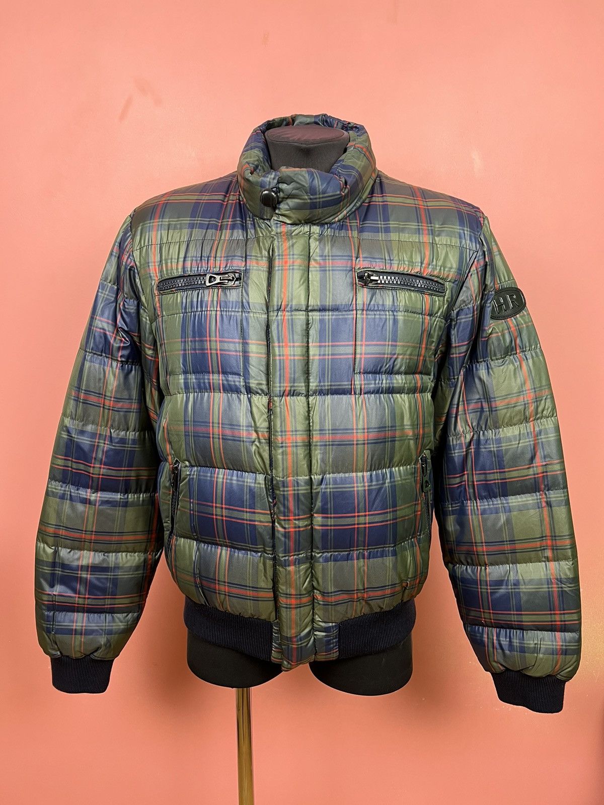 Hysteric Glamour Historic research down jacket streetwear winter luxury Size US XL / EU 56 / 4 - 1 Thumbnail