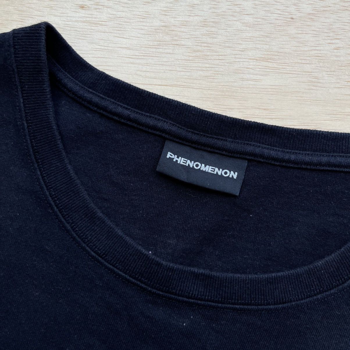 PHENOMENON PHENOMENON 88 MIX JERSEY JAPANESE BRAND BOXY Size US L / EU 52-54 / 3 - 4 Thumbnail