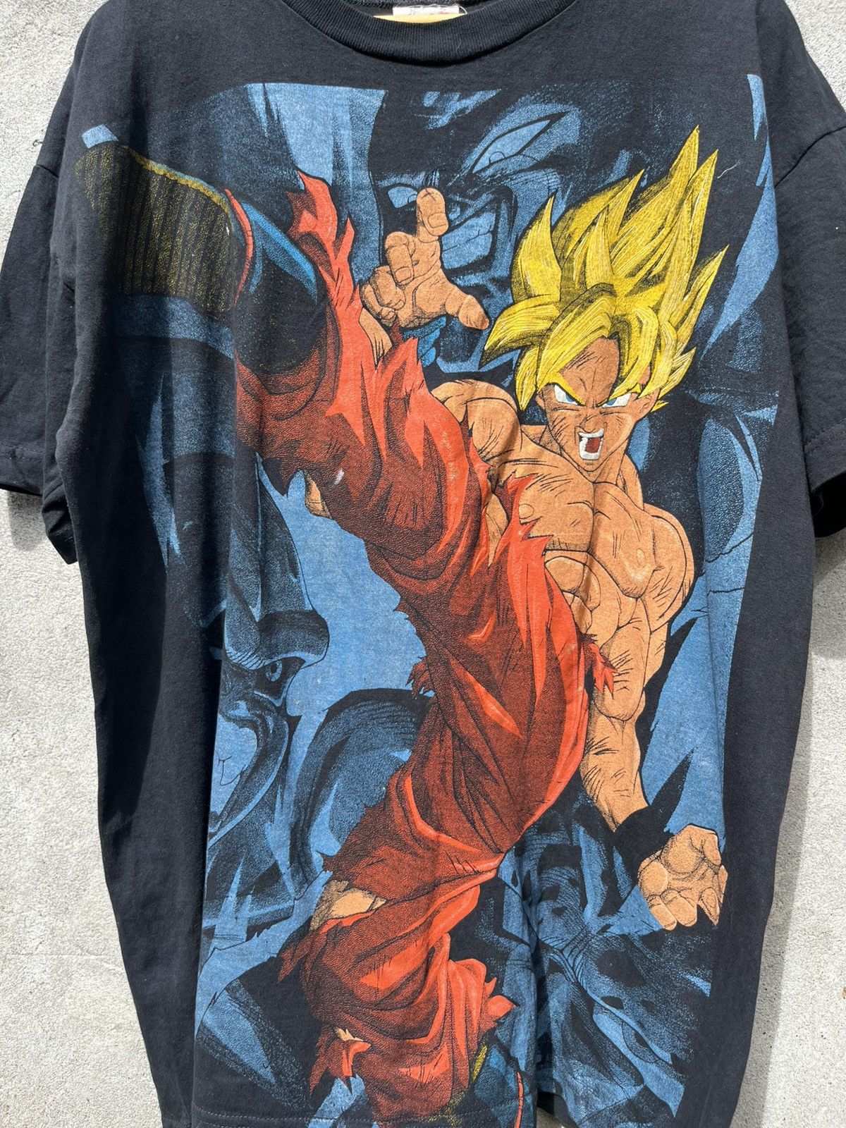 Vintage Vintage 1990s Rare Peyote Dragon Ball Size US XL / EU 56 / 4 - 2 Thumbnail