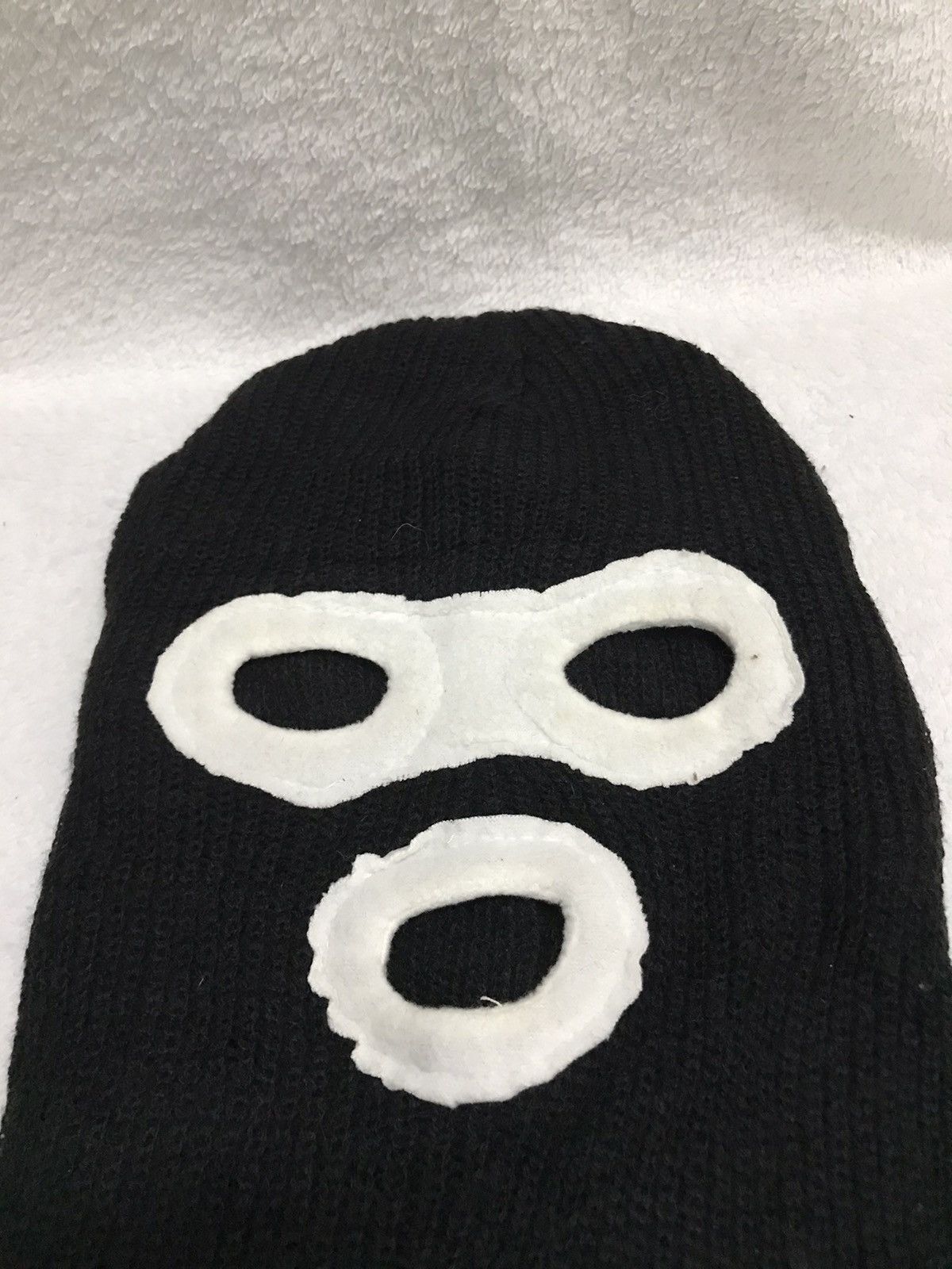 Japanese Brand Japanese Brand Balaclava Beanie Hat Size ONE SIZE - 5 Thumbnail