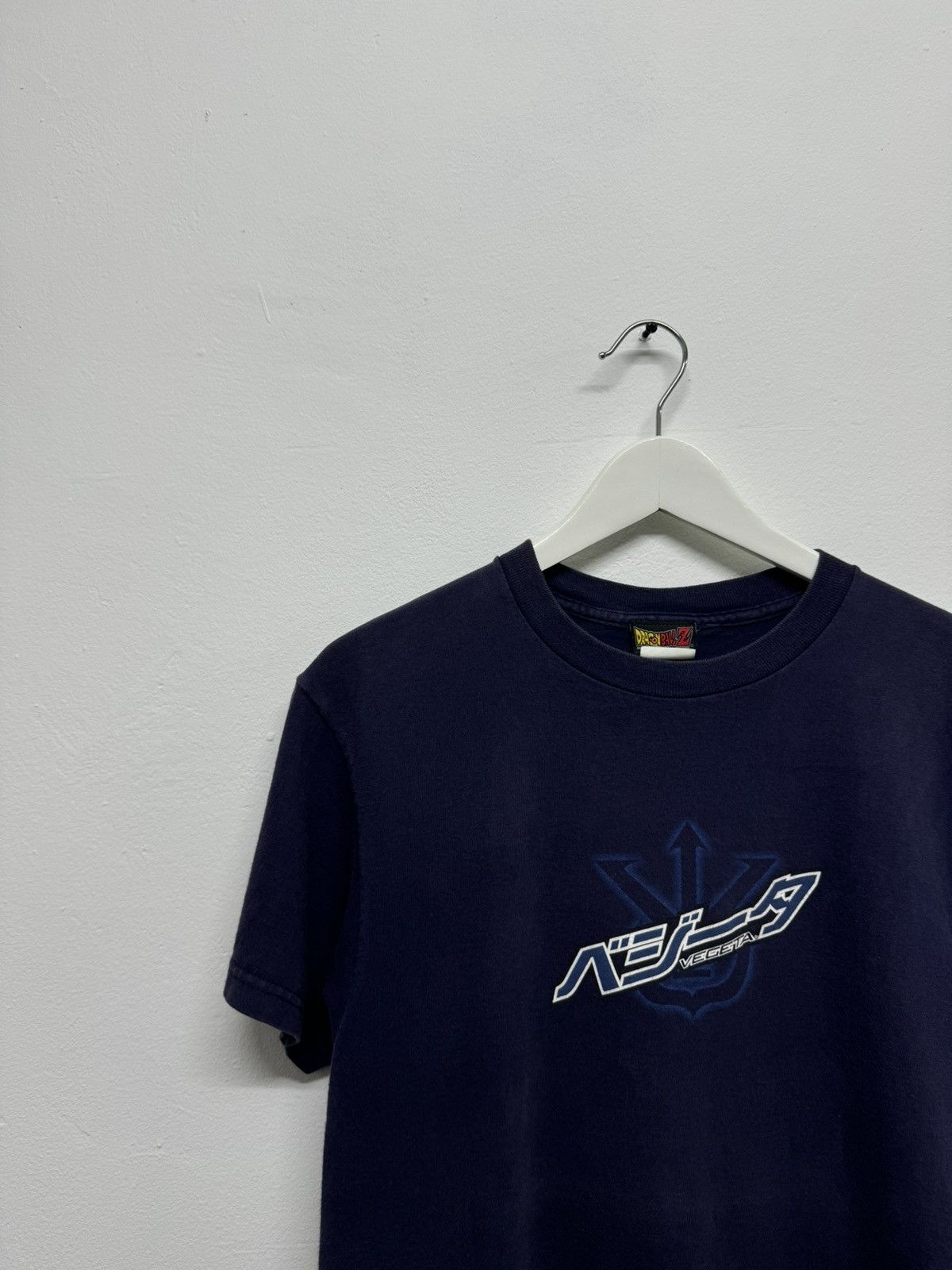 Anime × Japanese Brand × Vintage Vintage 2001 Vegeta - Dragon Ball Z DBZ Size US M / EU 48-50 / 2 - 6 Thumbnail
