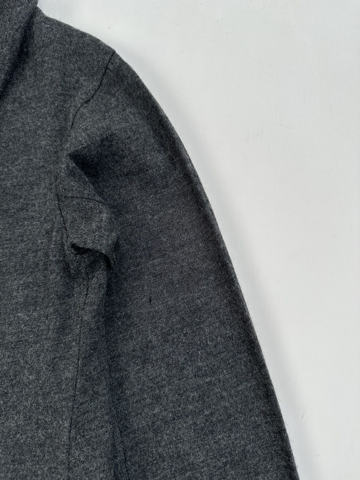 Issey Miyake Plantation Issey Miyake Distressed Cardigan Size M / US 6-8 / IT 42-44 - 9 Thumbnail