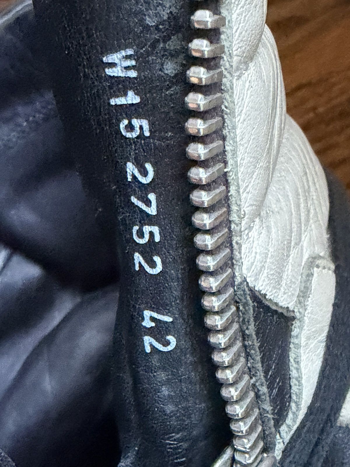 Rick Owens Rick Owens Geo baskets Size US 9 / EU 42 - 8 Thumbnail