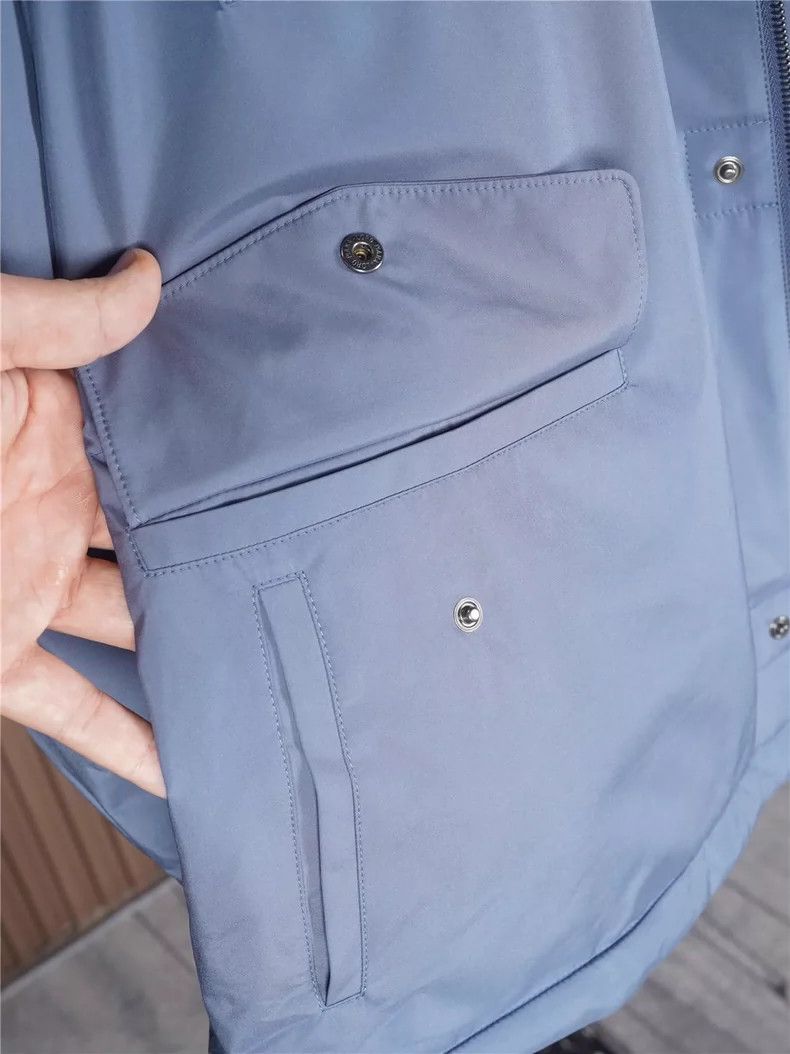 Loro Piana LORO PIANA Traveller jacket Size US XXL / EU 58 / 5 - 8 Thumbnail