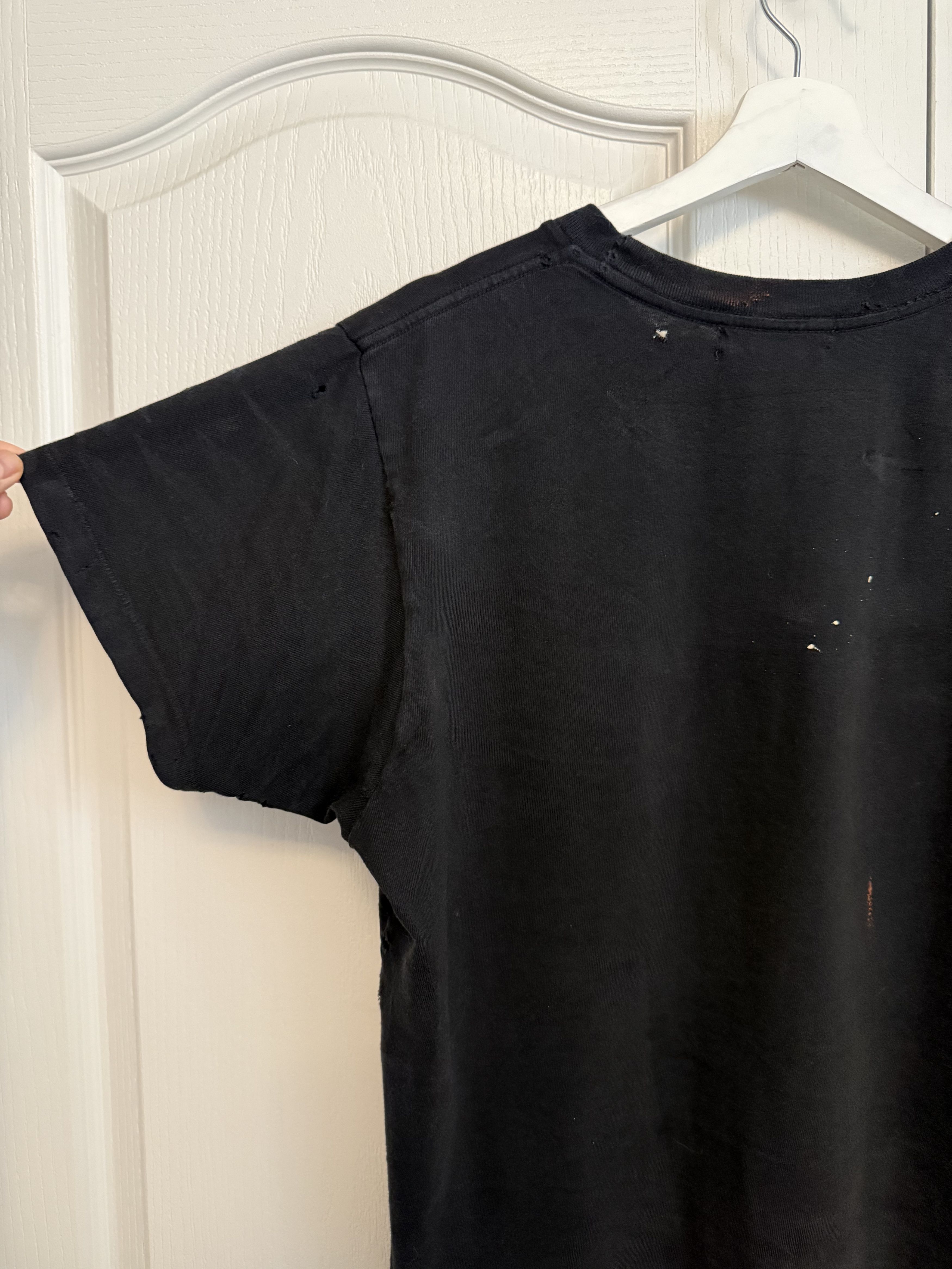 Schaeffers Garment Hotel Schaeffer's Garment Hotel Hand Aged & Distressed Artist Tee Size US L / EU 52-54 / 3 - 9 Thumbnail